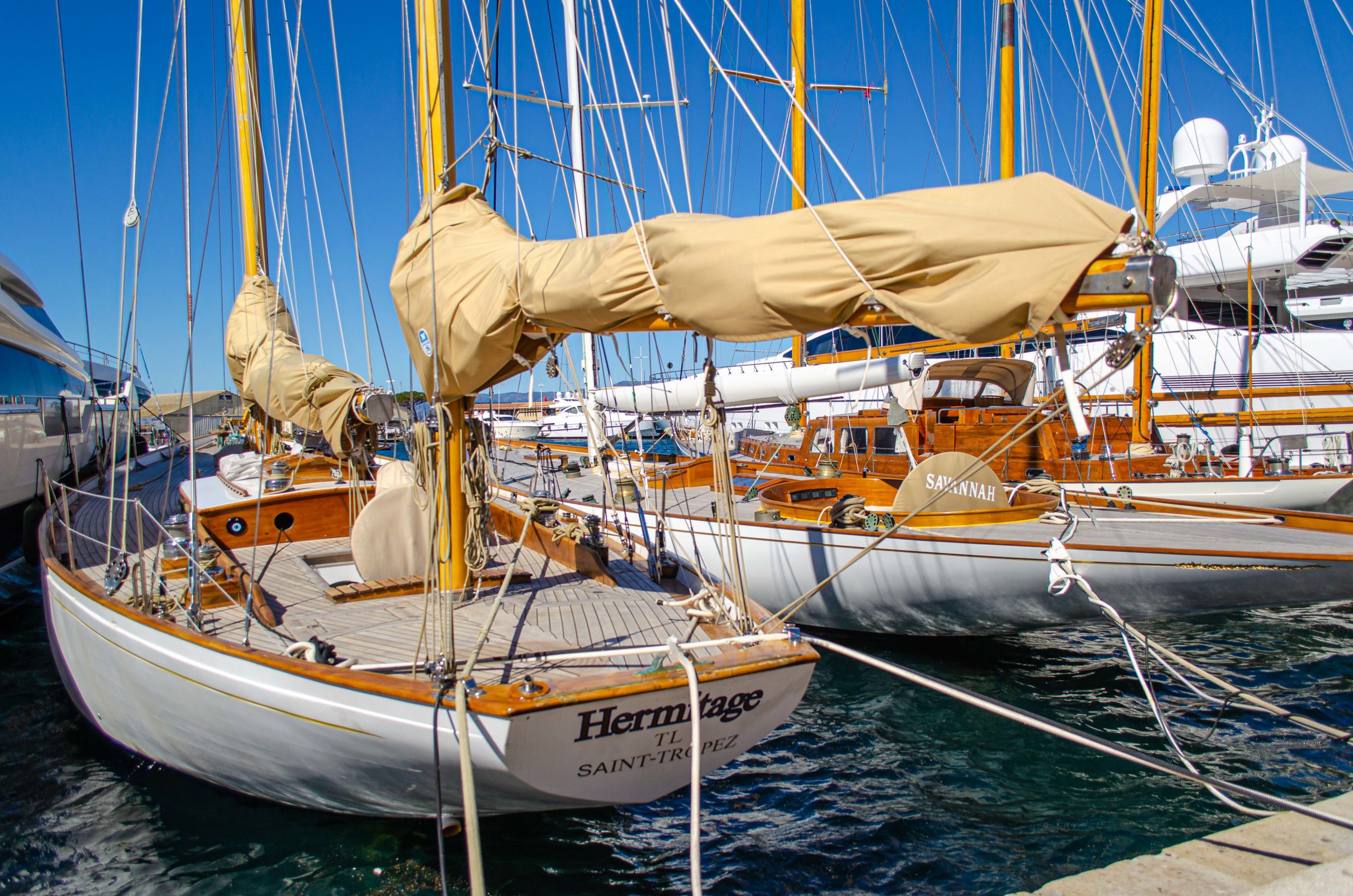 Saint-Tropez Provence Alpes Côte d'Azur Blog Voyage France
