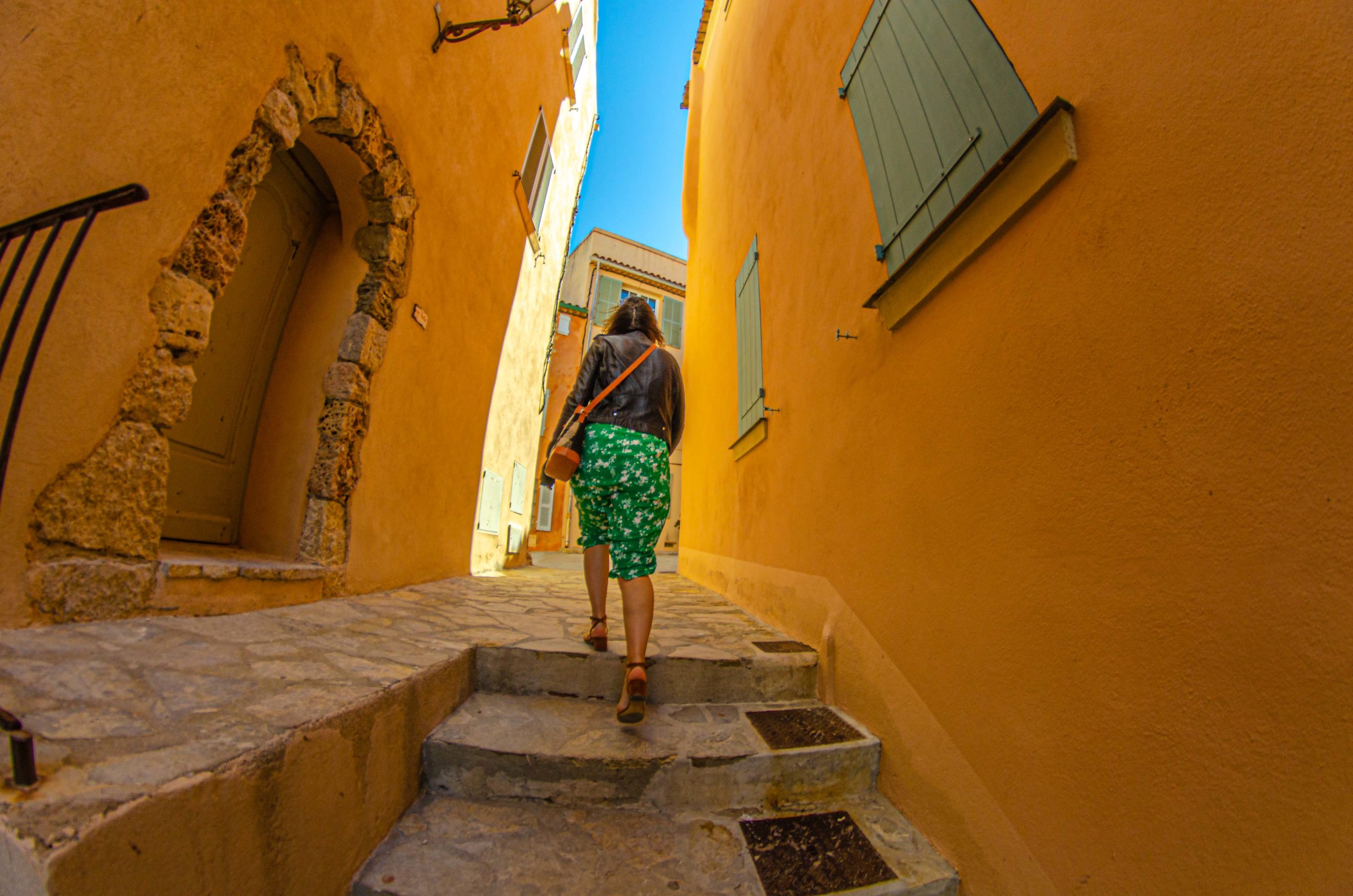 Saint-Tropez Provence Alpes Côte d'Azur Blog Voyage France