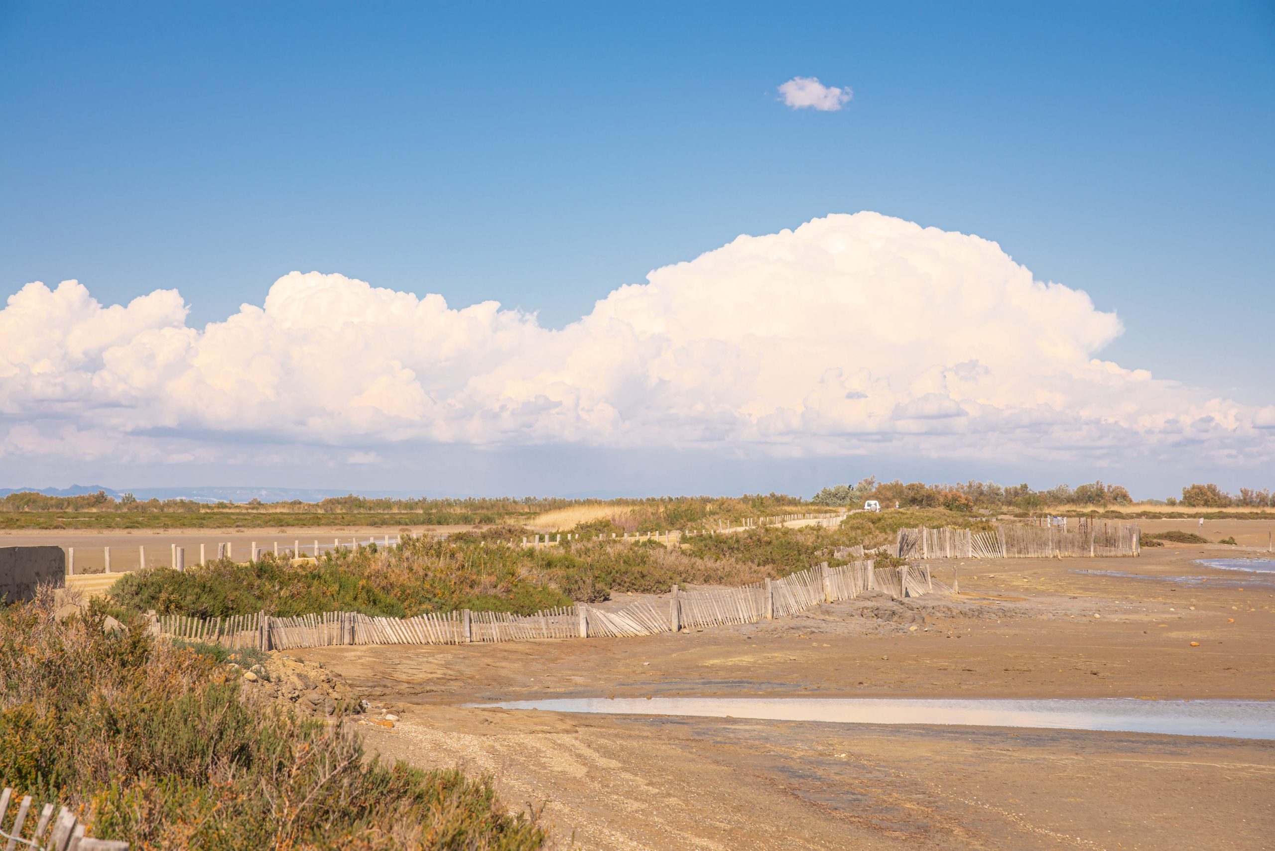 Balade à vélo Camargue Blog Voyage