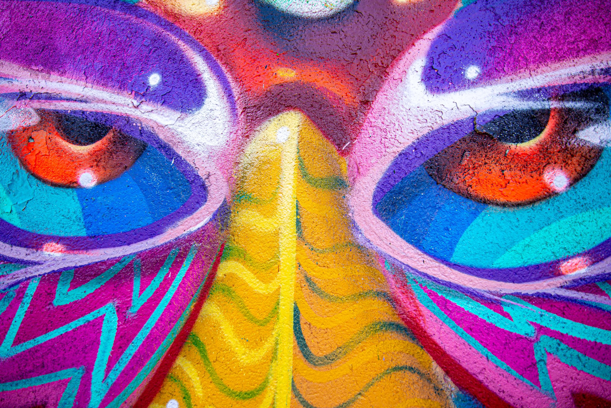 Street Art à Mouans-Sartoux Provence Alpes Côte d'Azur France blog voyage