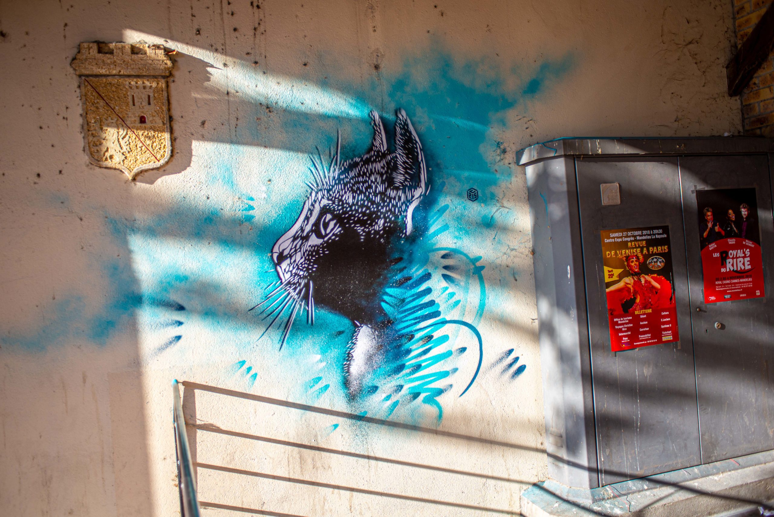 C215 Provence Alpes Côte d'Azur France blog voyage