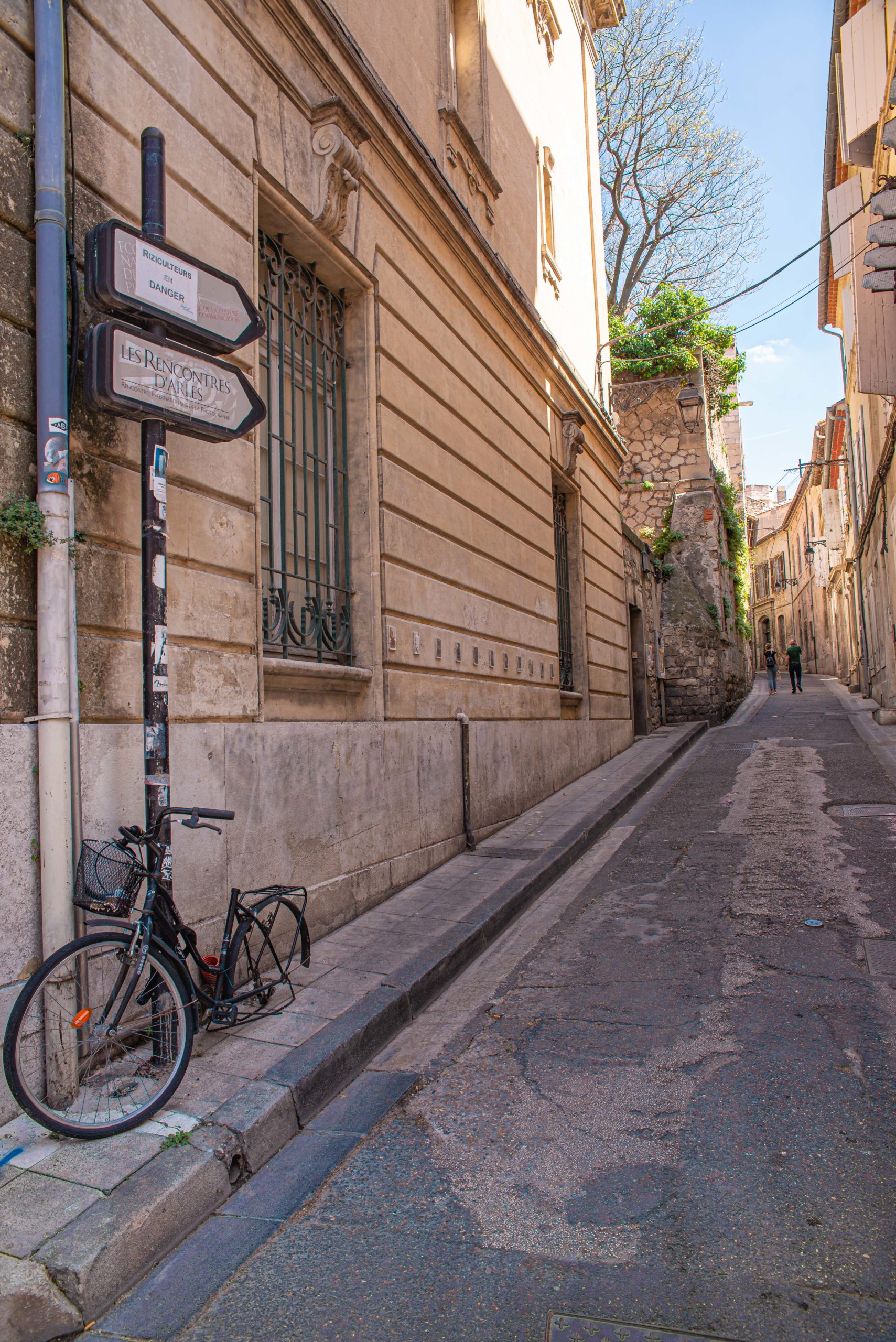 Arles Provence Alpes Côte d'Azur France visites Blog Voyage