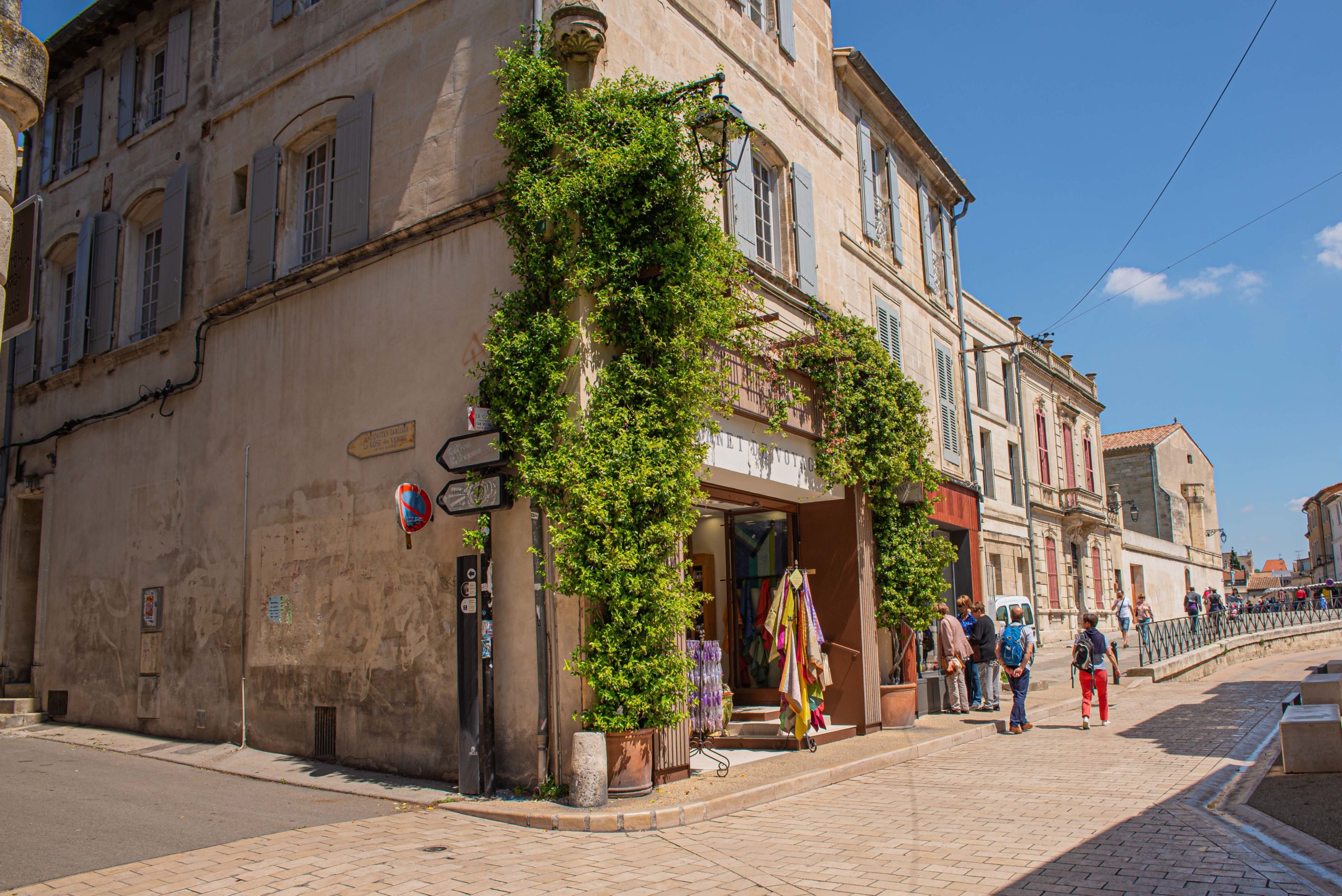 Arles Provence Alpes Côte d'Azur France visites Blog Voyage