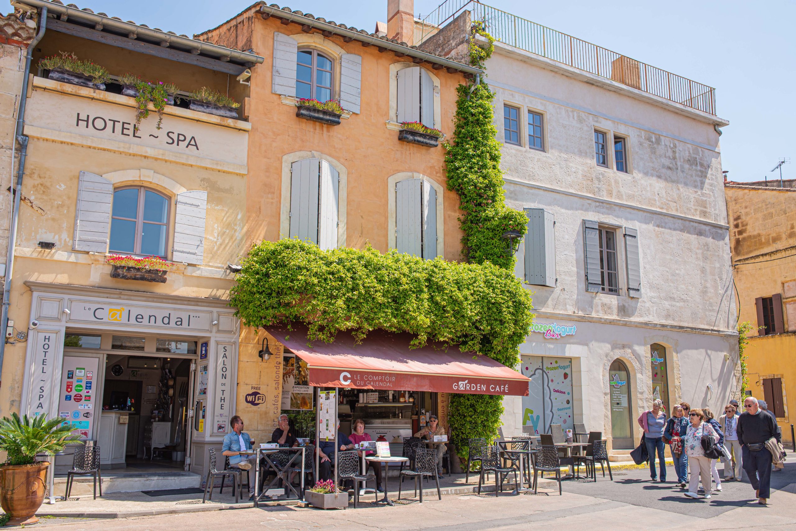 Arles Provence Alpes Côte d'Azur France visites Blog Voyage
