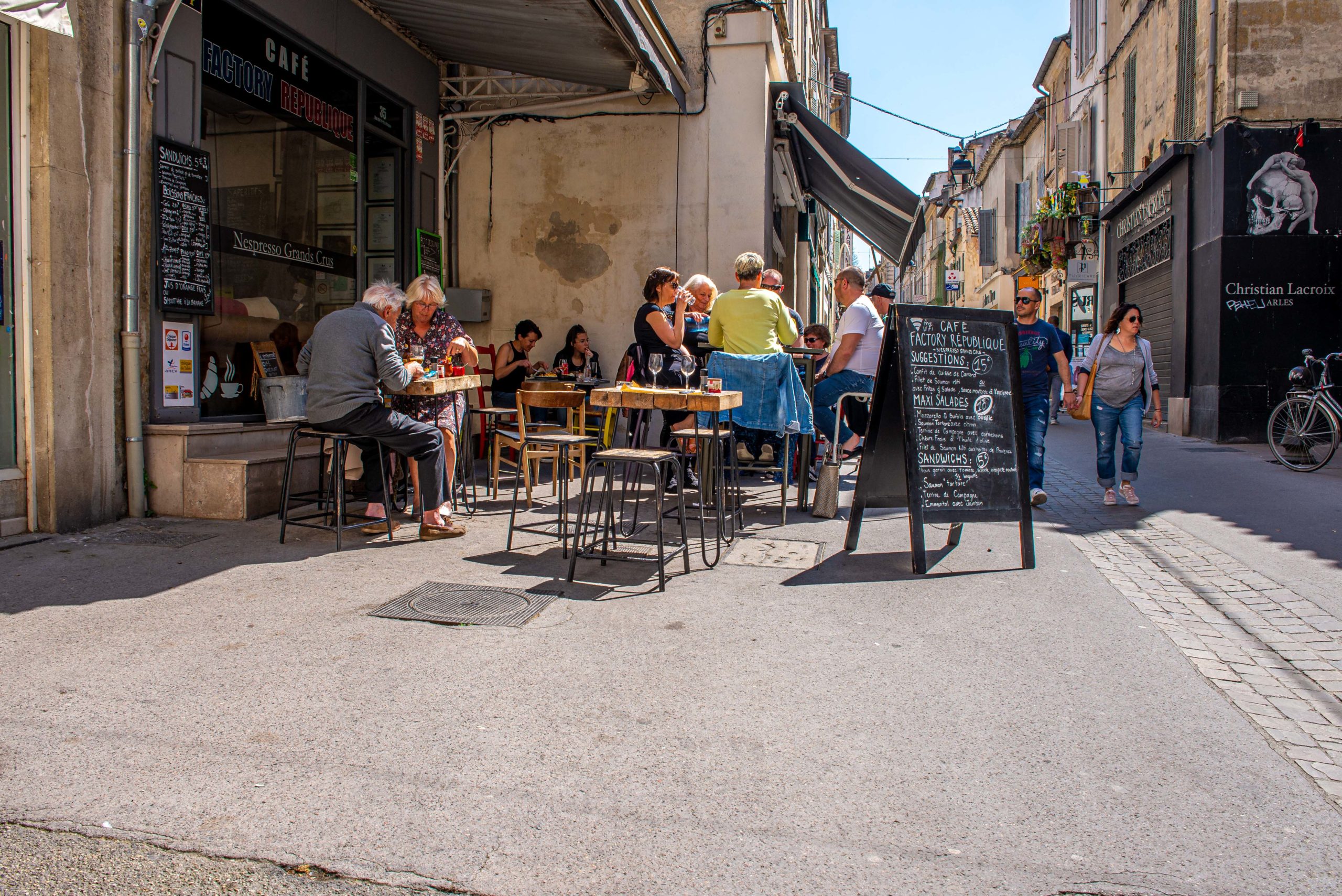 Provence Alpes Côte d'Azur France visites Blog Voyage