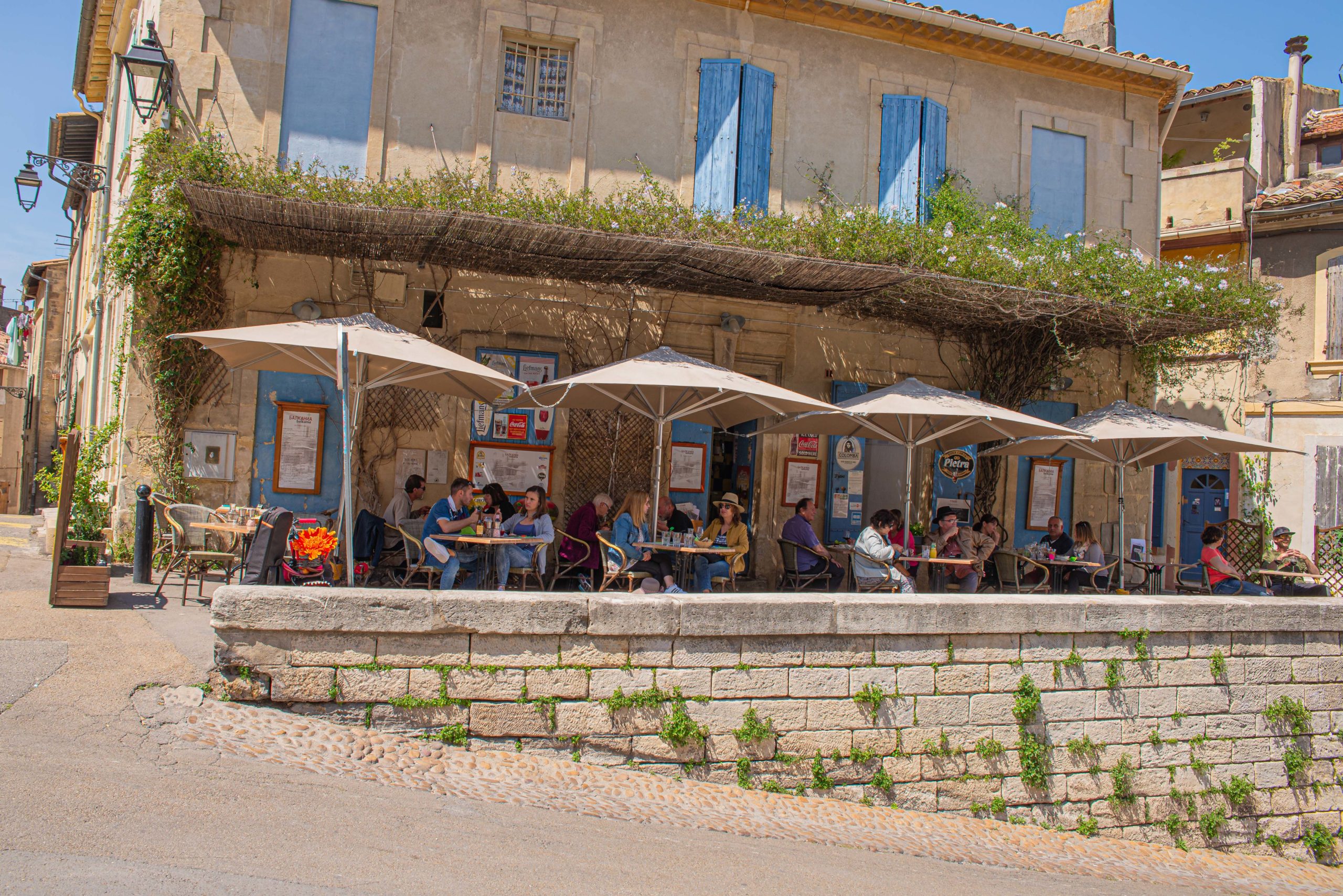 Arles Provence Alpes Côte d'Azur France visites Blog Voyage