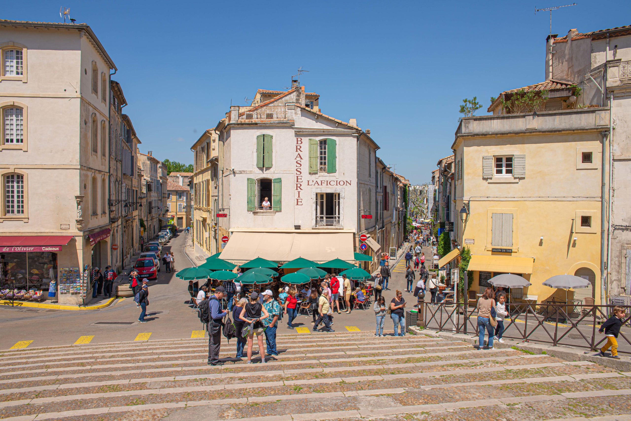 Provence Alpes Côte d'Azur France visites Blog Voyage