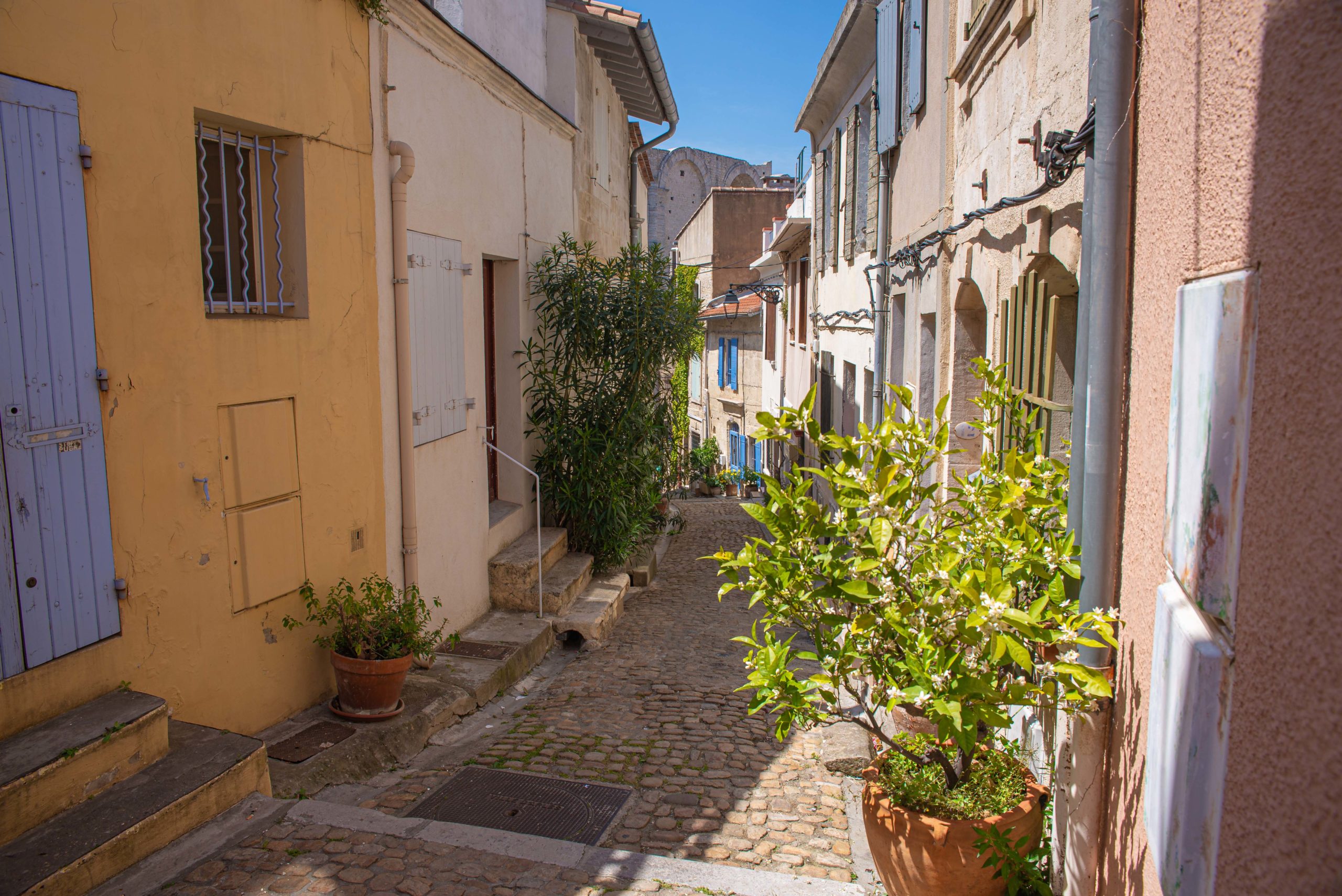 Provence Alpes Côte d'Azur France visites Blog Voyage