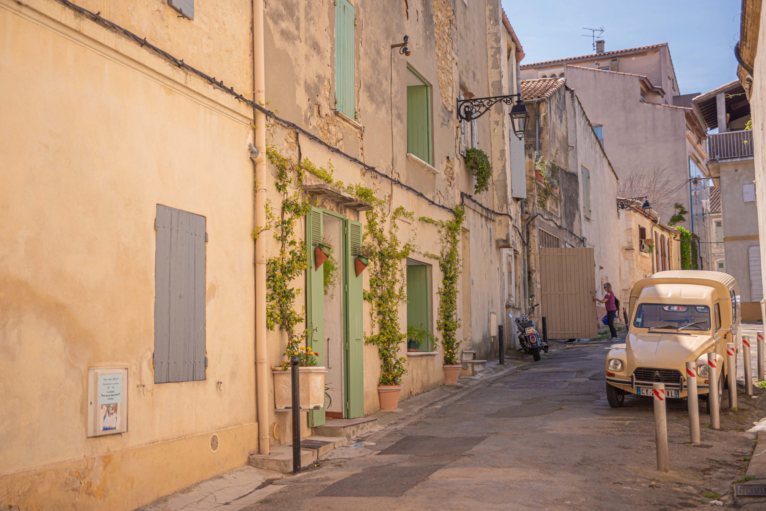Arles Provence Alpes Côte d'Azur France visites Blog Voyage