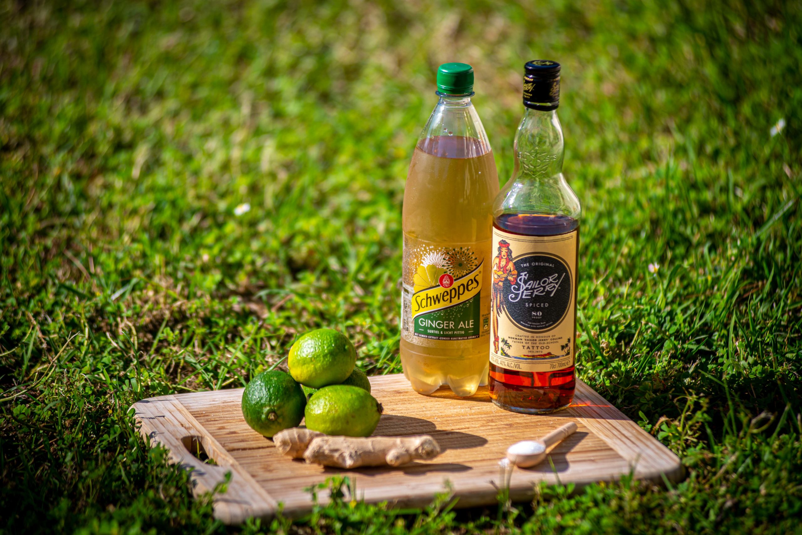 Caribbean mule cocktail mixologie Cocktail Mule Blog Voyage