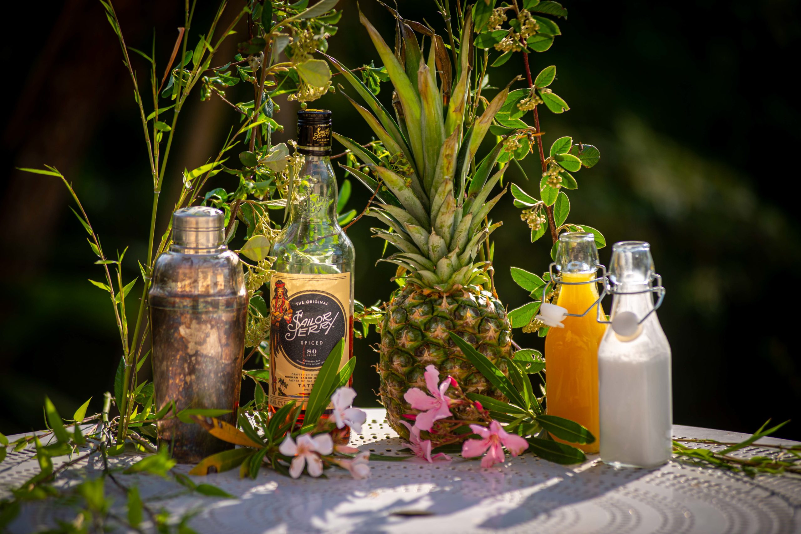 cocktail originale et differente blog voyage cocktail rhum rum ron