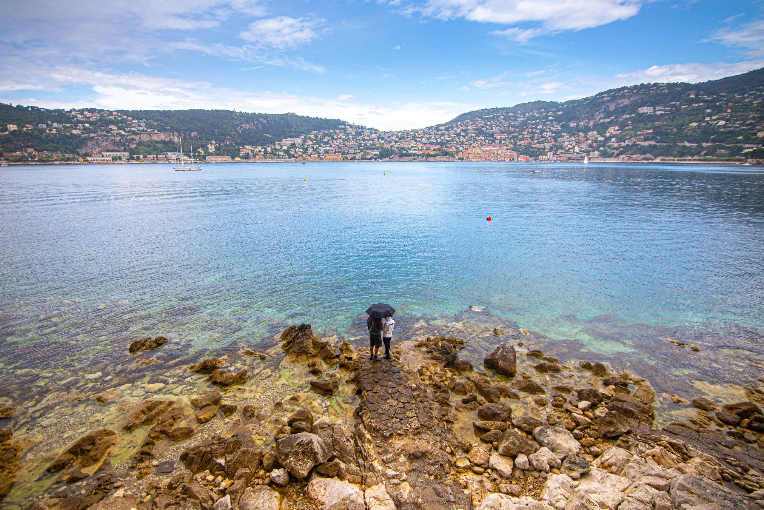 Saint-Jean-Cap-Ferrat Cap Ferrat Sentier du Littoral Sentier des Douaniers Blog Voyage Provence Alpes Cote D'azur