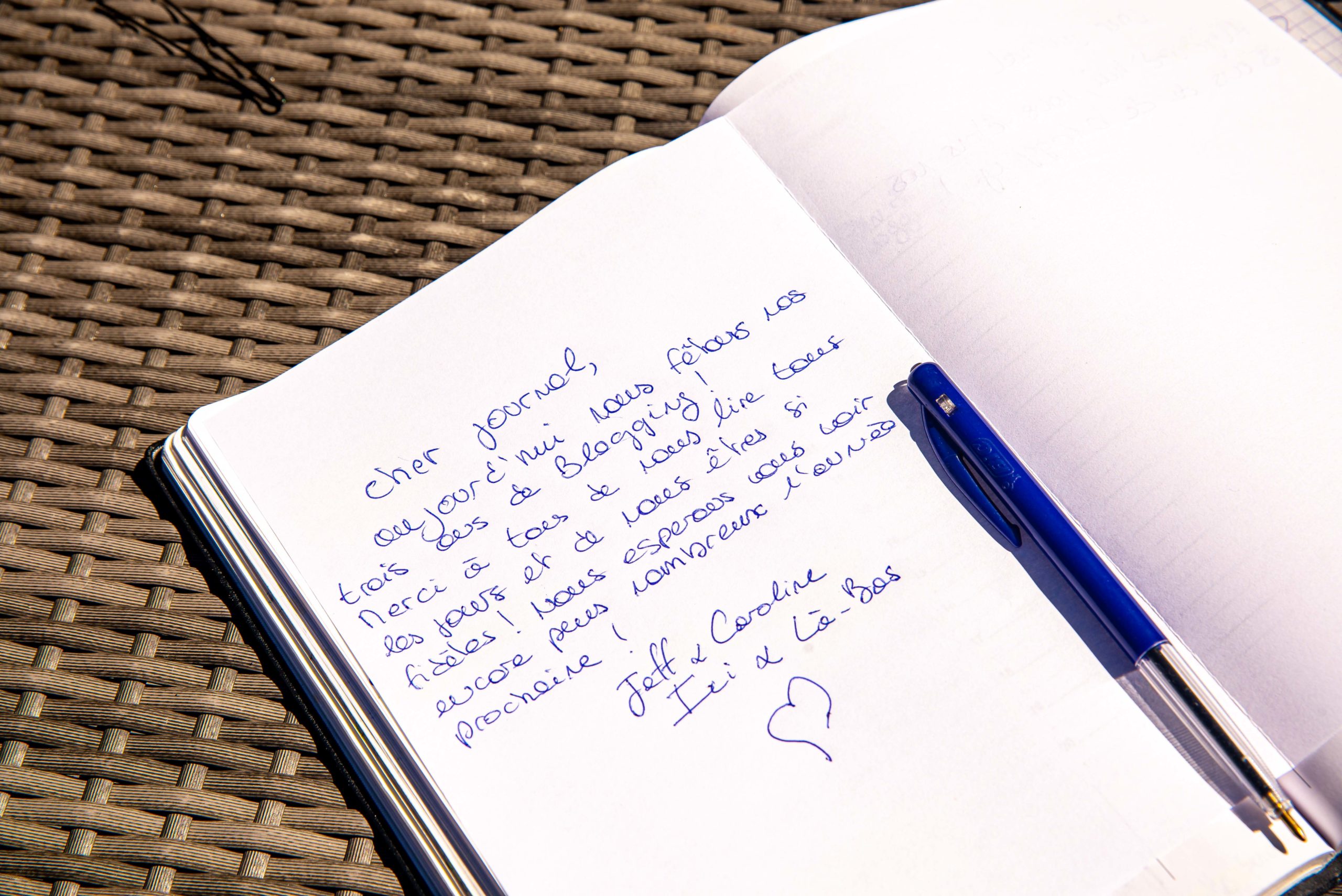 trois ans de blogging blog voyage icietlàbas