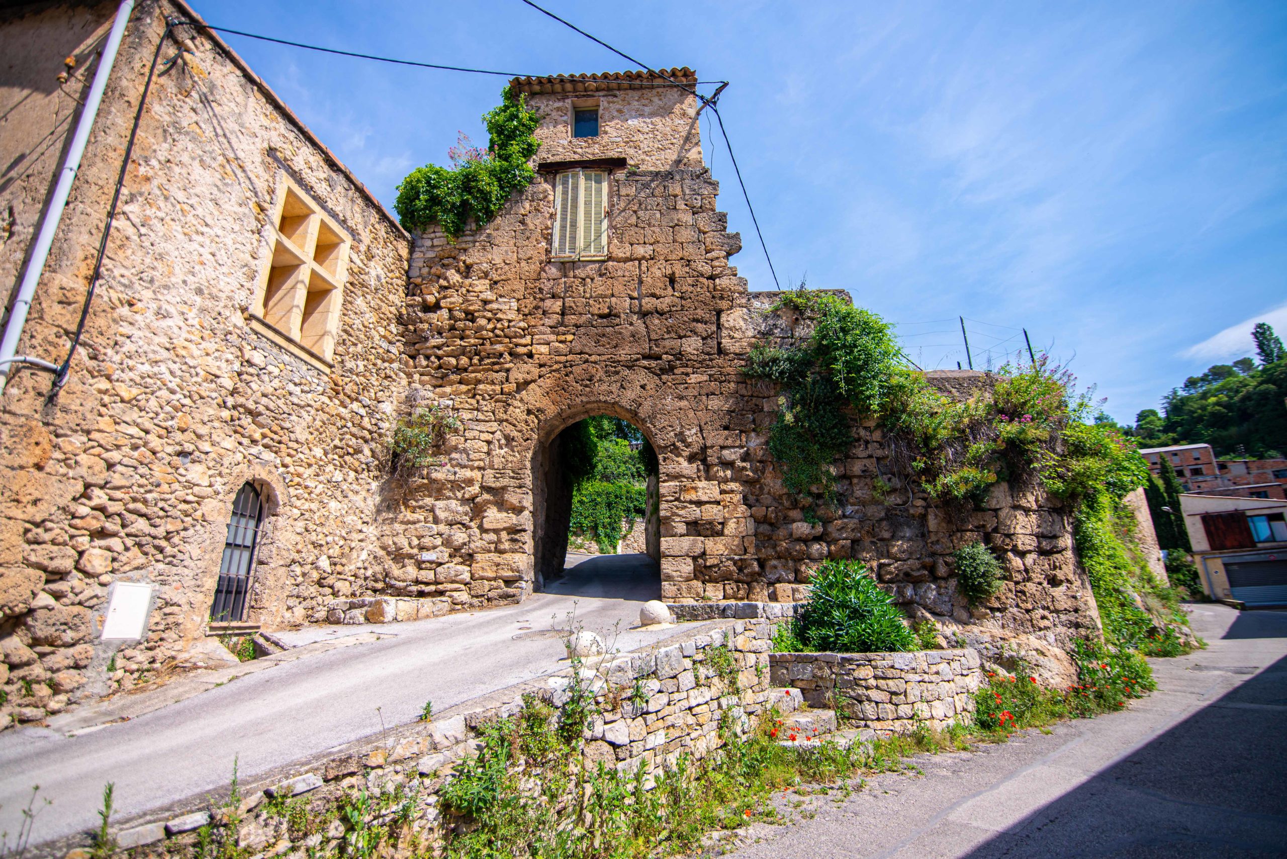 Le pont d'or barjols
