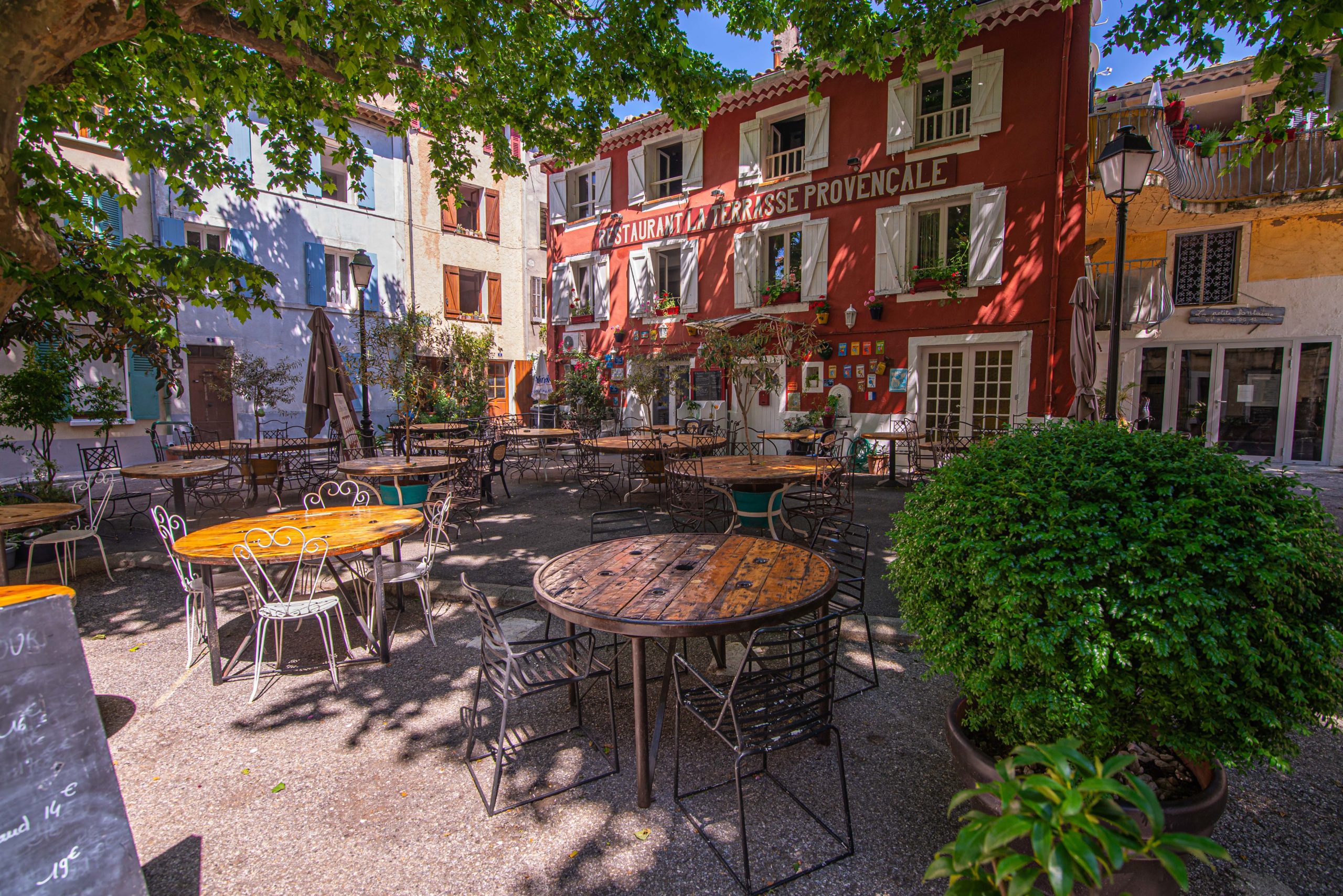 Collobrières département du Var Provence Alpes Côte d'Azur Paca blog voyage