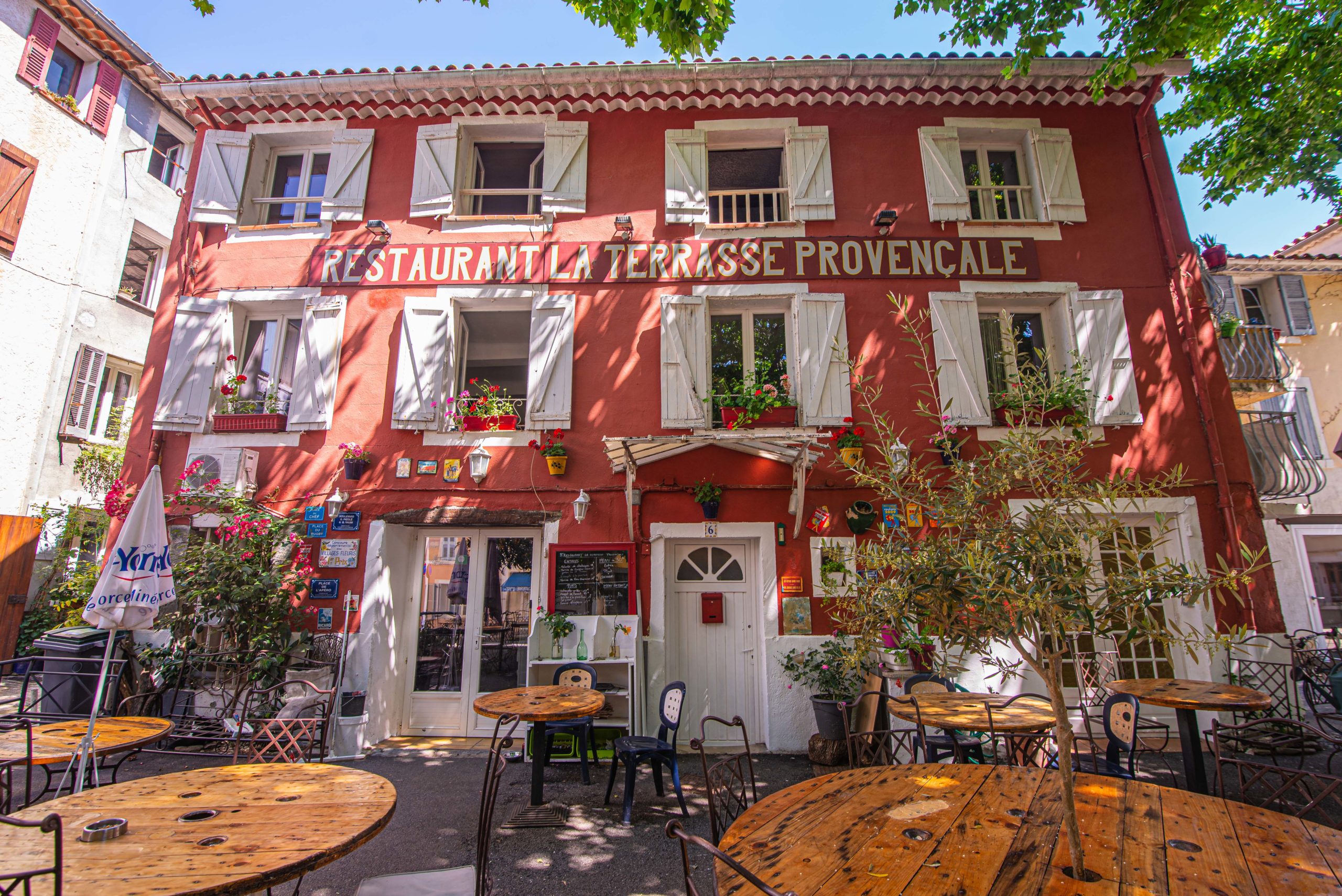 Collobrières département du Var Provence Alpes Côte d'Azur Paca blog voyage