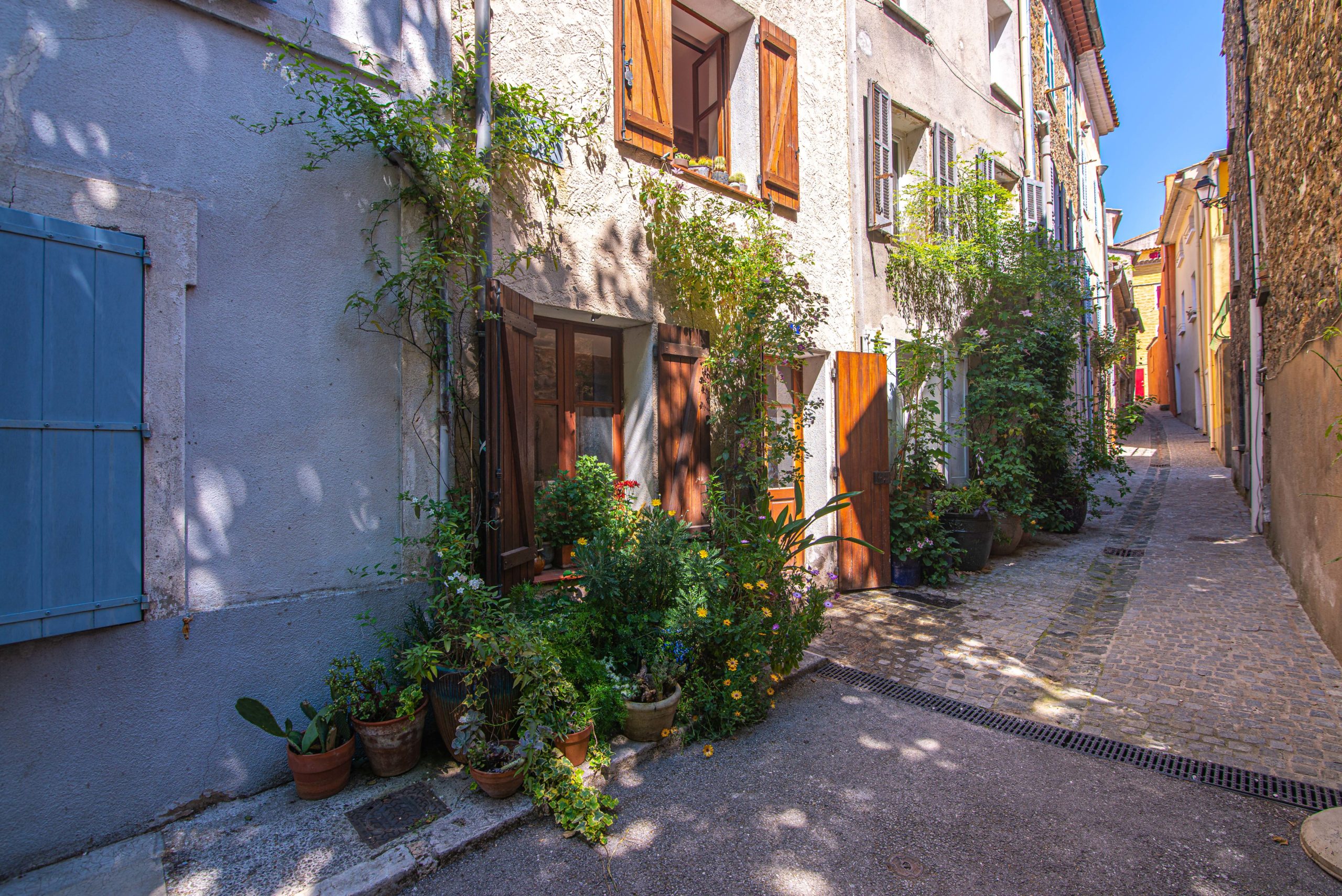 Collobrières département du Var Provence Alpes Côte d'Azur Paca blog voyage