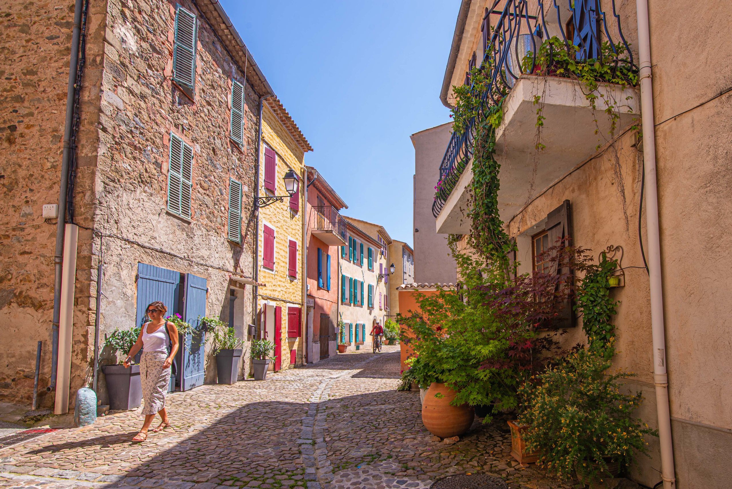 Collobrières département du Var Provence Alpes Côte d'Azur Paca blog voyage-27