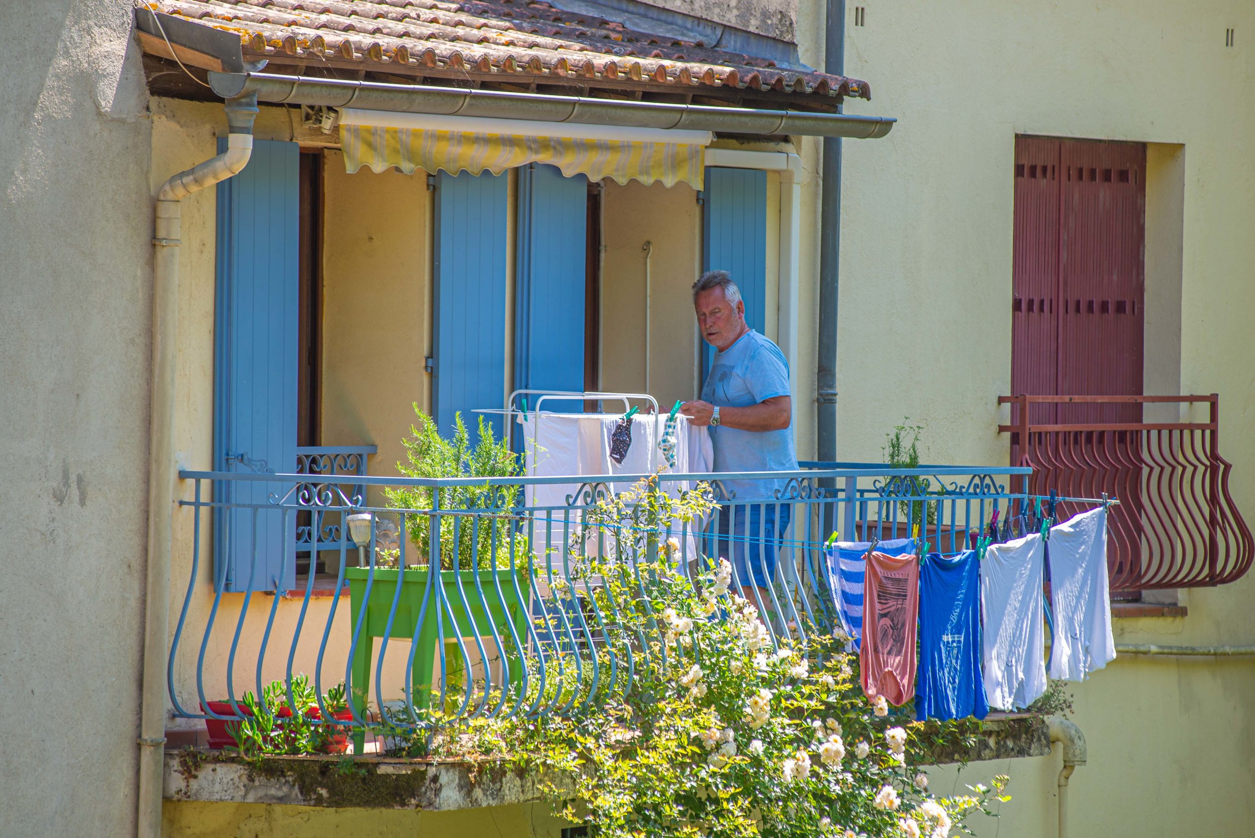 Collobrières département du Var Provence Alpes Côte d'Azur Paca blog voyage