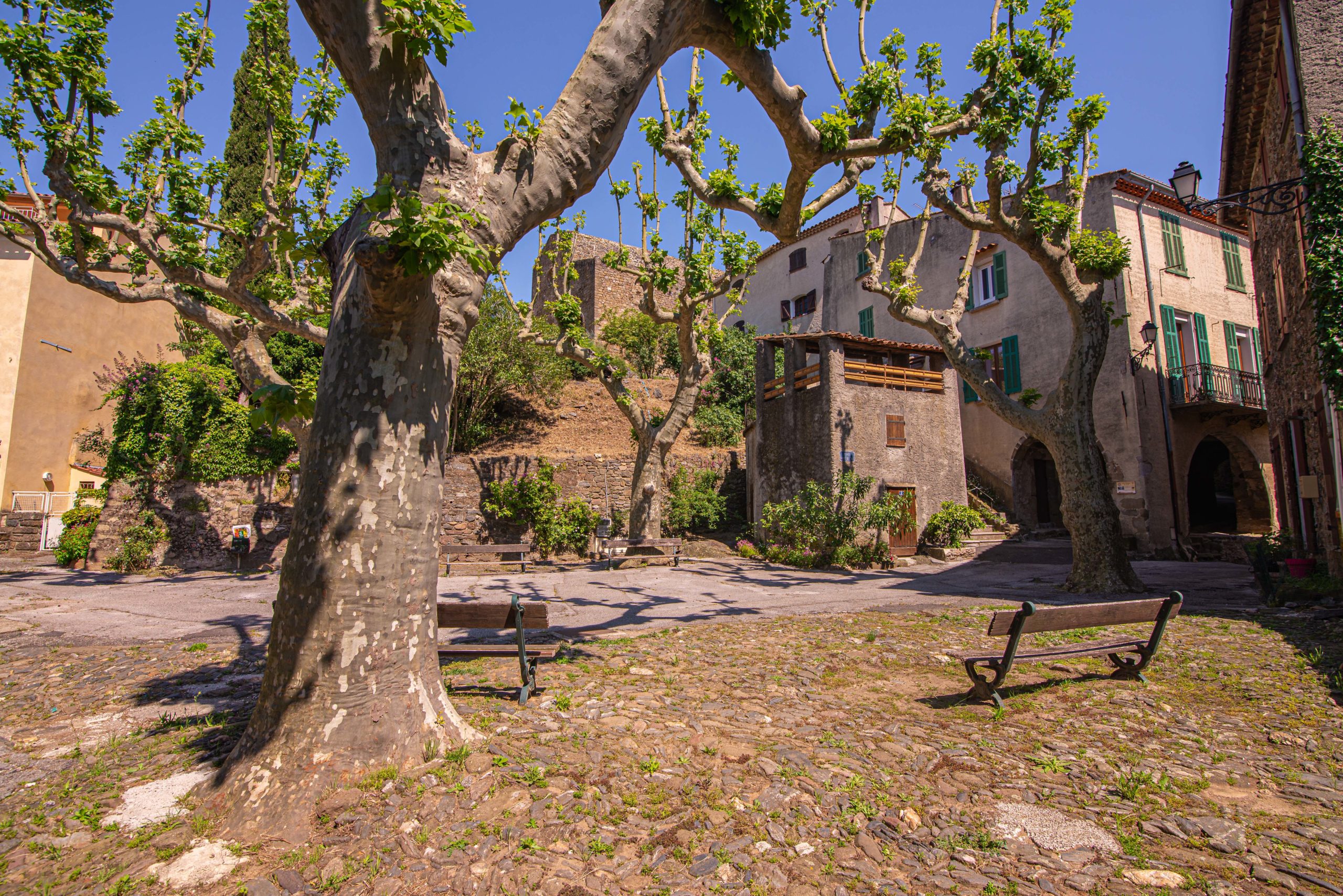 département du Var Provence Alpes Côte d'Azur Paca blog voyage