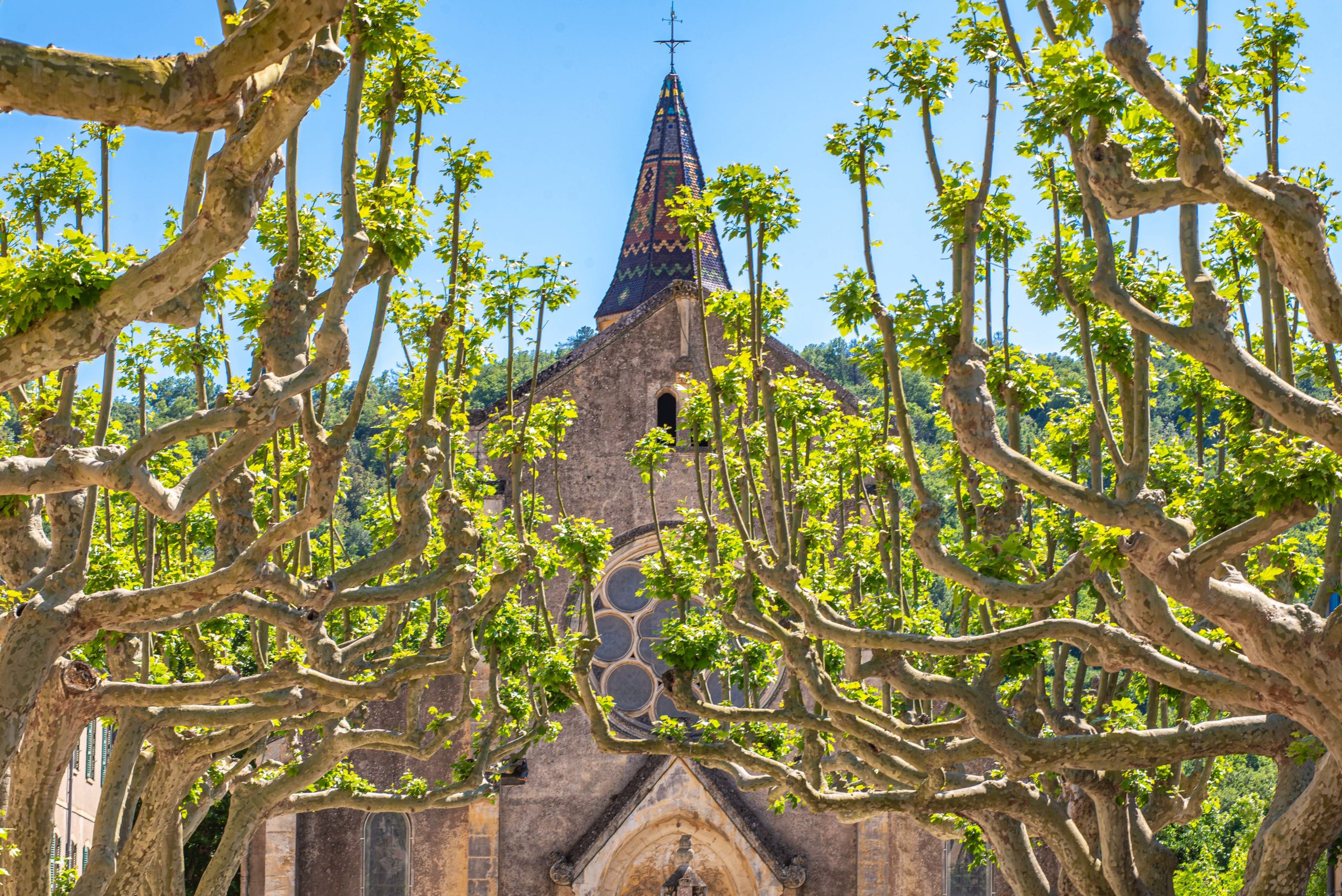 Collobrières département du Var Provence Alpes Côte d'Azur Paca blog voyage-27