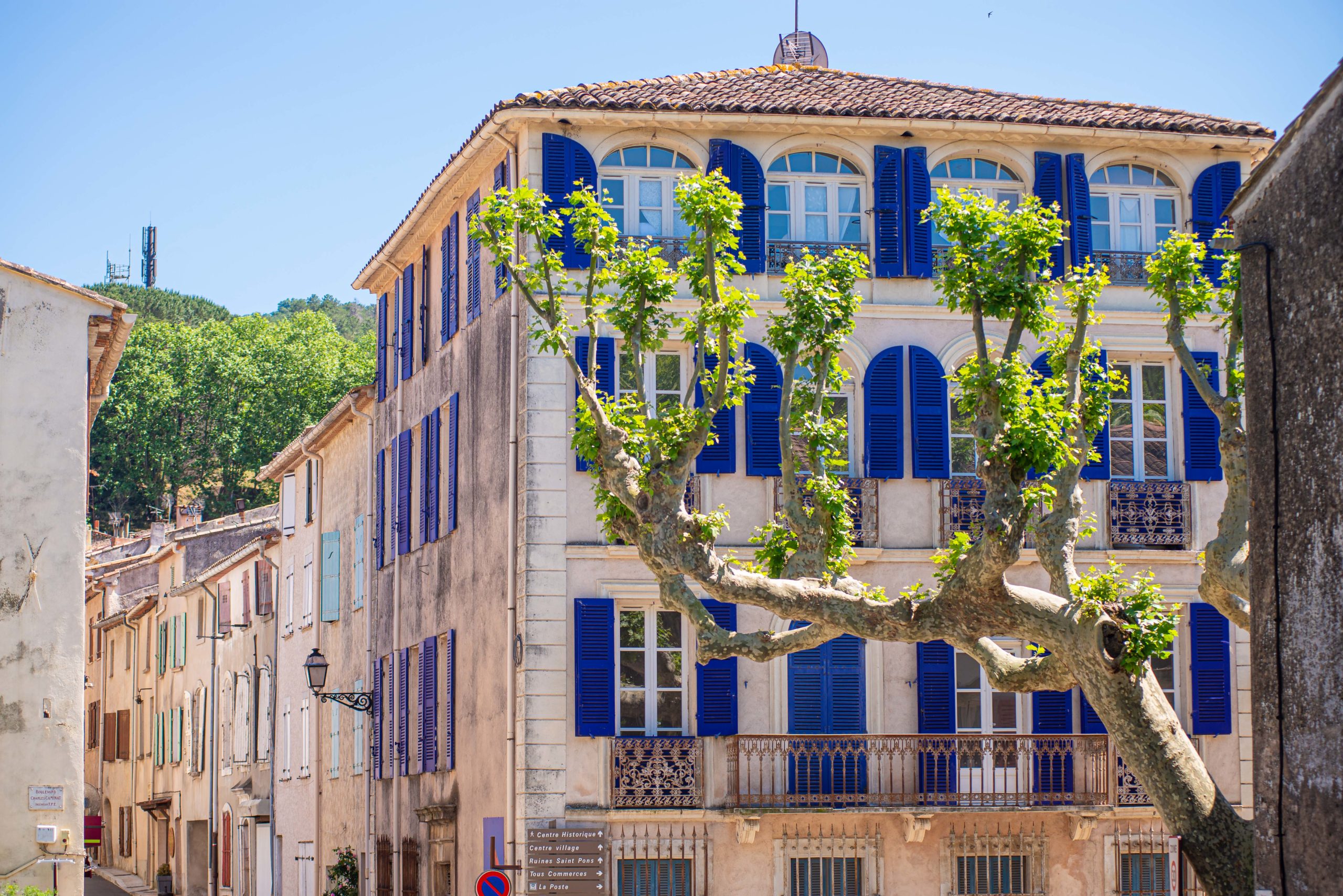 département du Var Provence Alpes Côte d'Azur Paca blog voyage