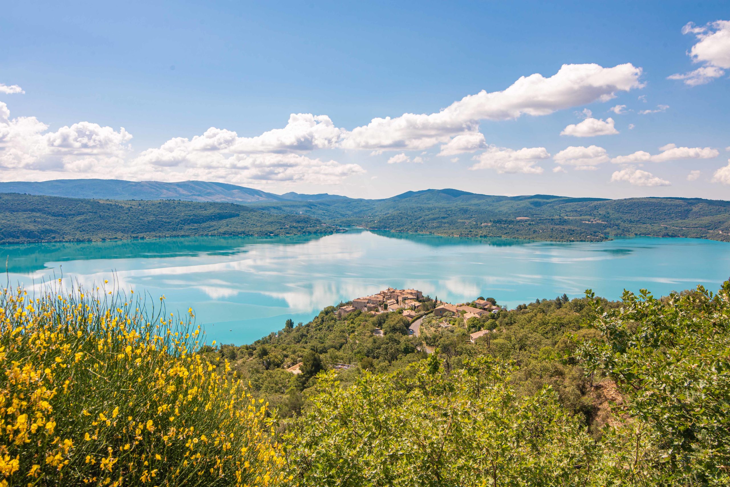 Gorges du Verdon département du Var Alpes-de-Haute-Provence Provence Alpes Côte d'Azur Paca blog voyage