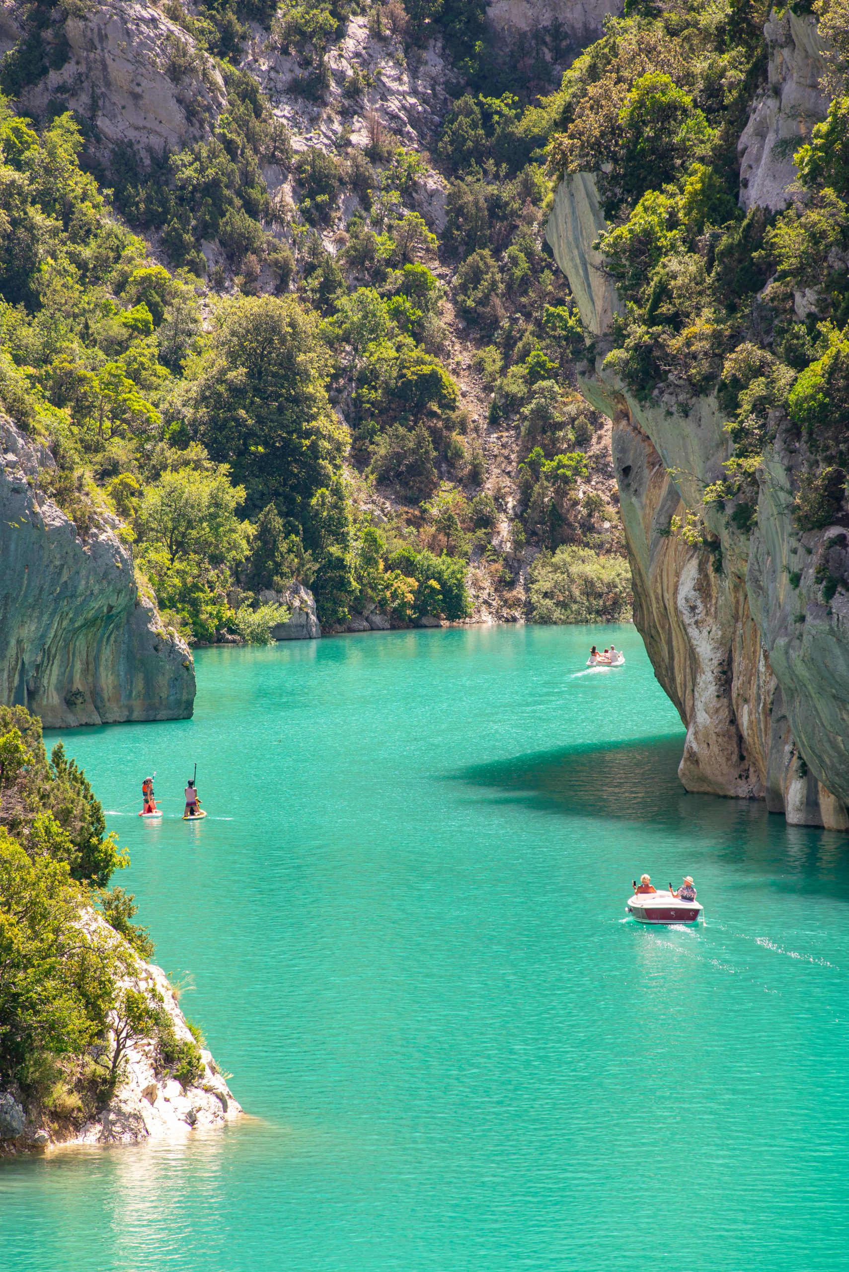 Gorges du Verdon département du Var Alpes-de-Haute-Provence Provence Alpes Côte d'Azur Paca blog voyage