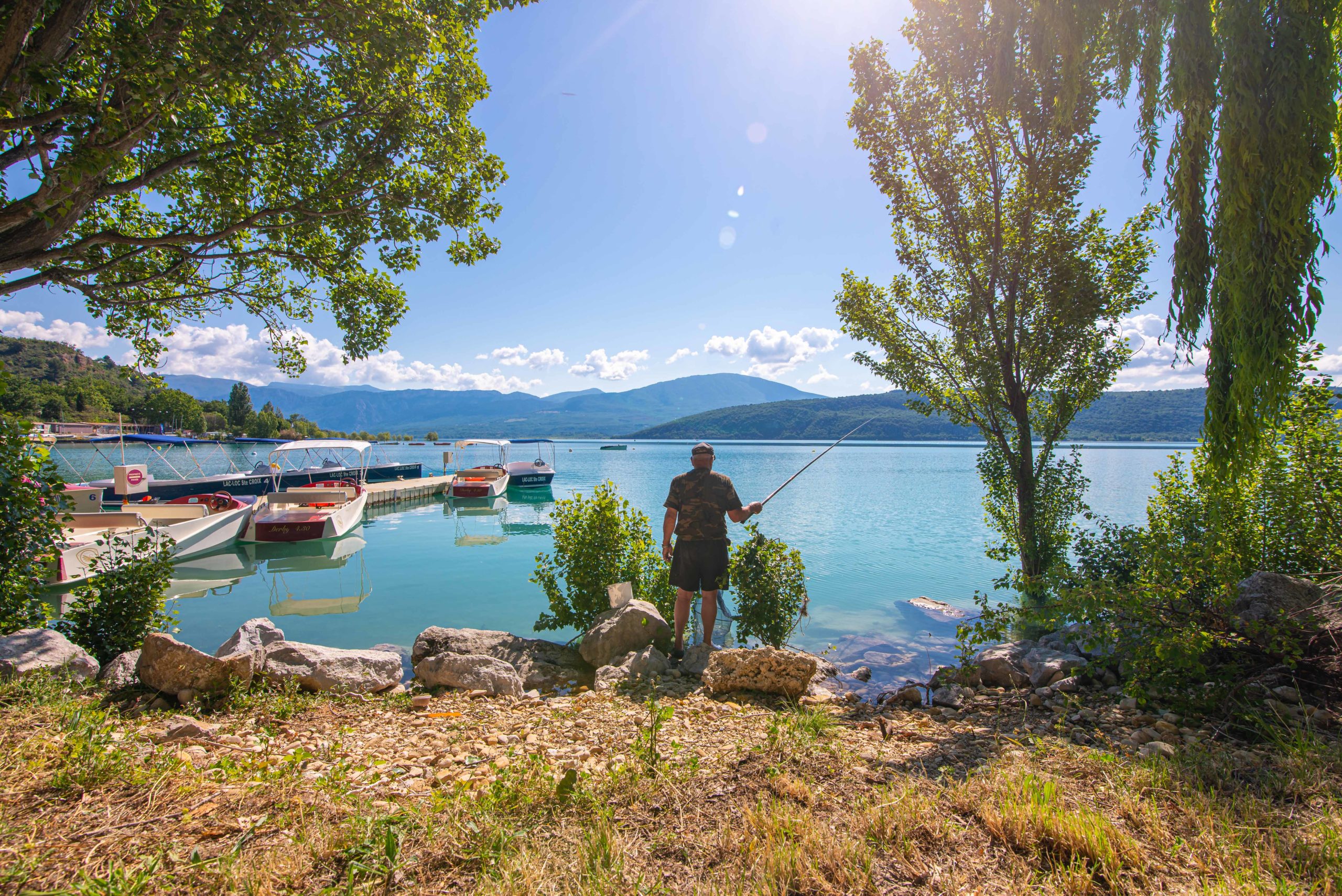 Gorges du Verdon département du Var Alpes-de-Haute-Provence Provence Alpes Côte d'Azur Paca blog voyage