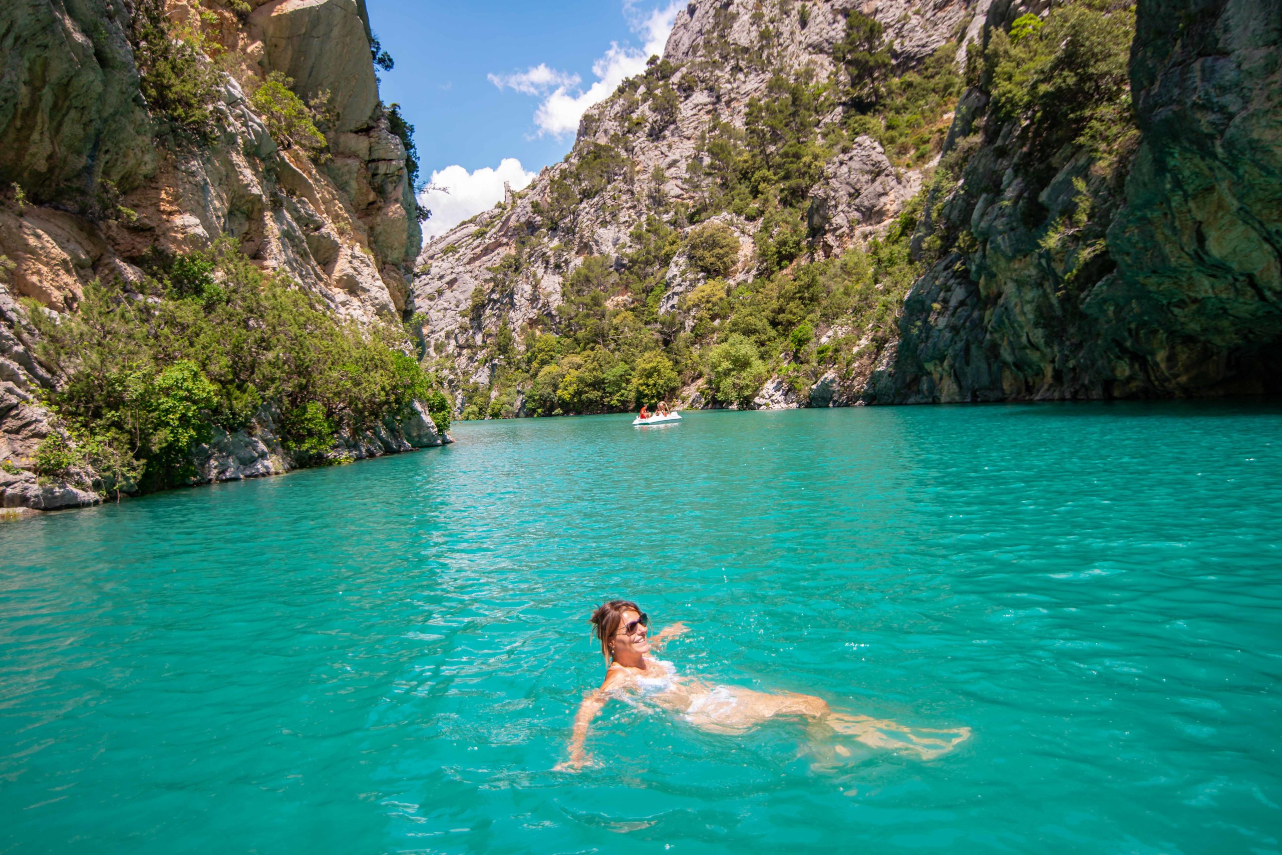 Gorges du Verdon département du Var Alpes-de-Haute-Provence Provence Alpes Côte d'Azur Paca blog voyage
