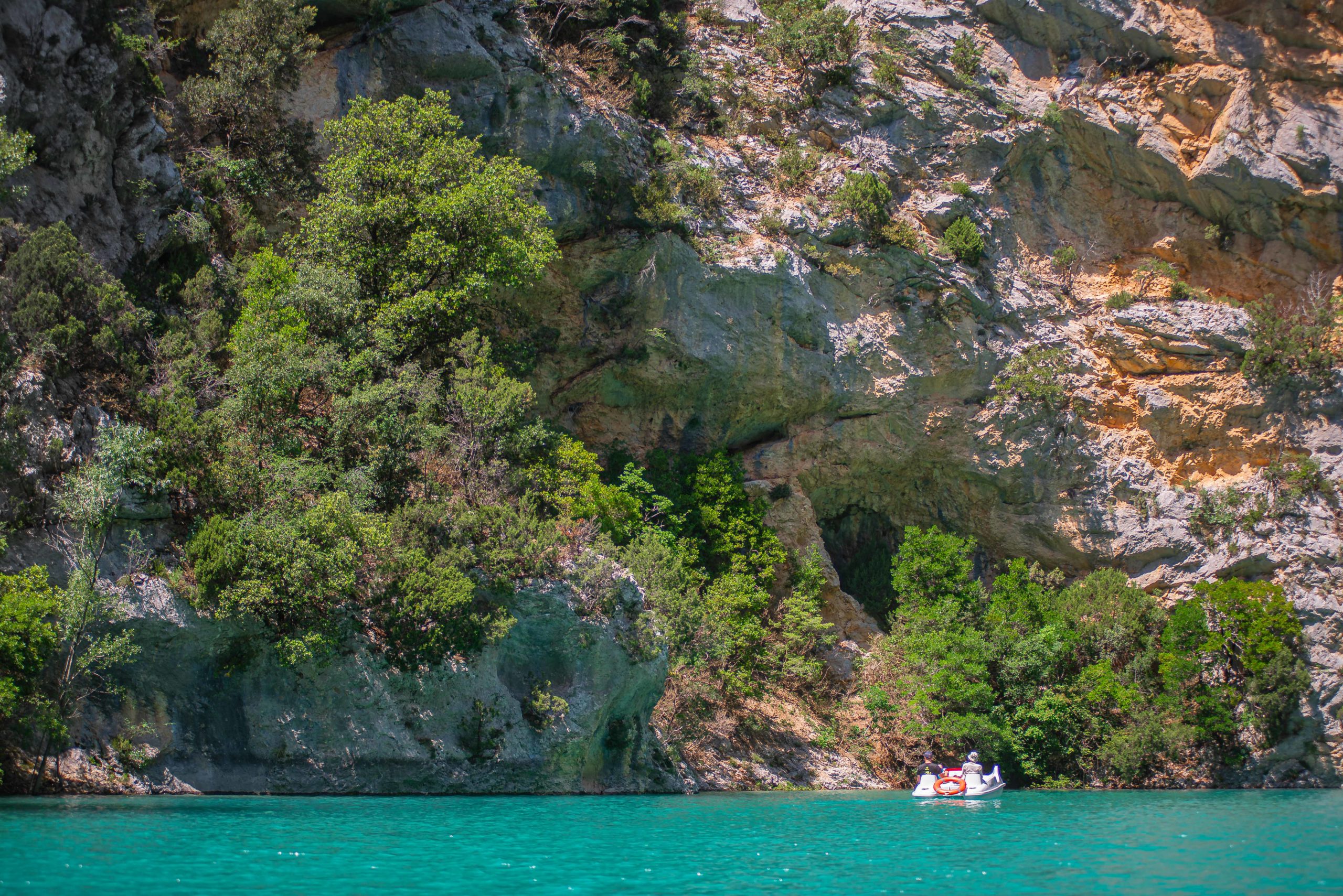 département du Var Alpes-de-Haute-Provence Provence Alpes Côte d'Azur Paca blog voyage