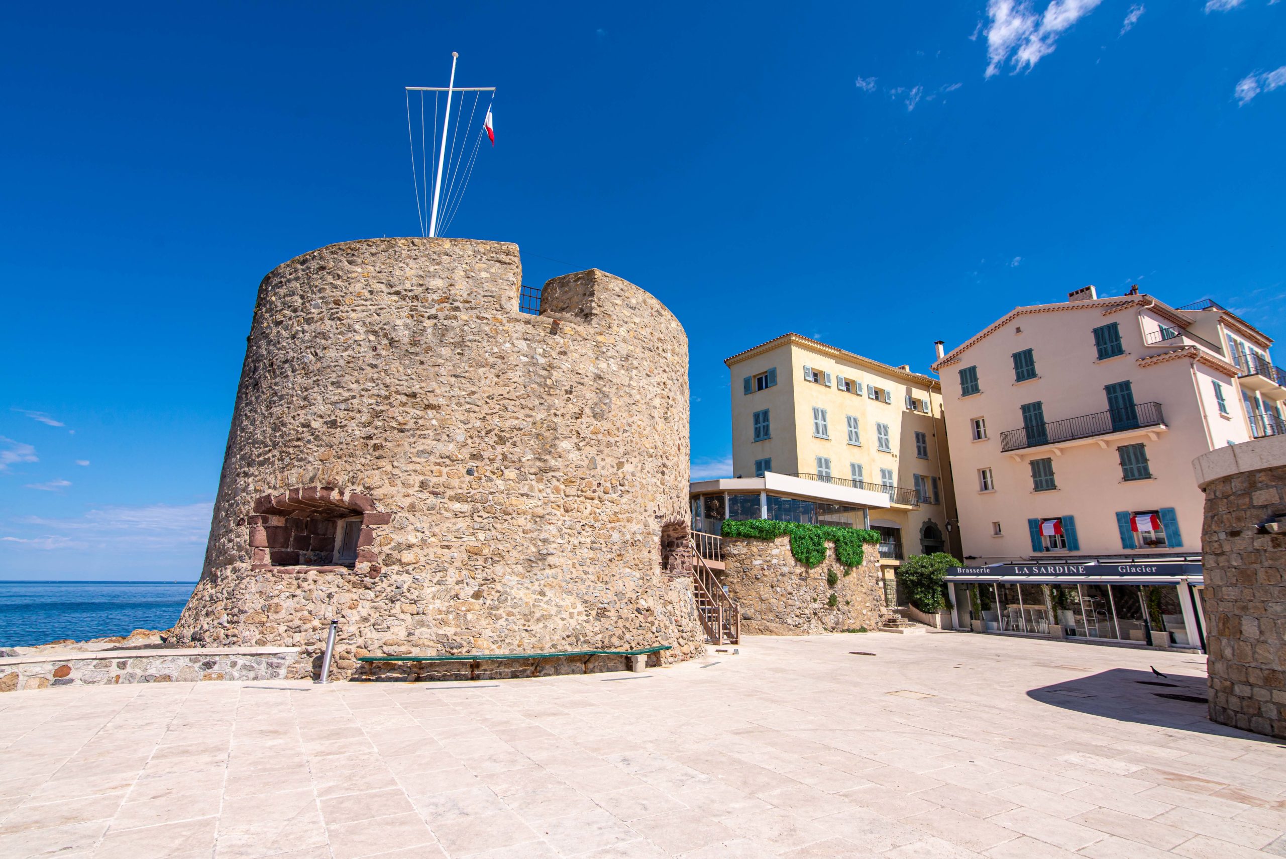 Saint Tropez St-Trop Pampelonne Ramatruelle département du Var Provence Alpes Côte d'Azur Paca blog voyage-