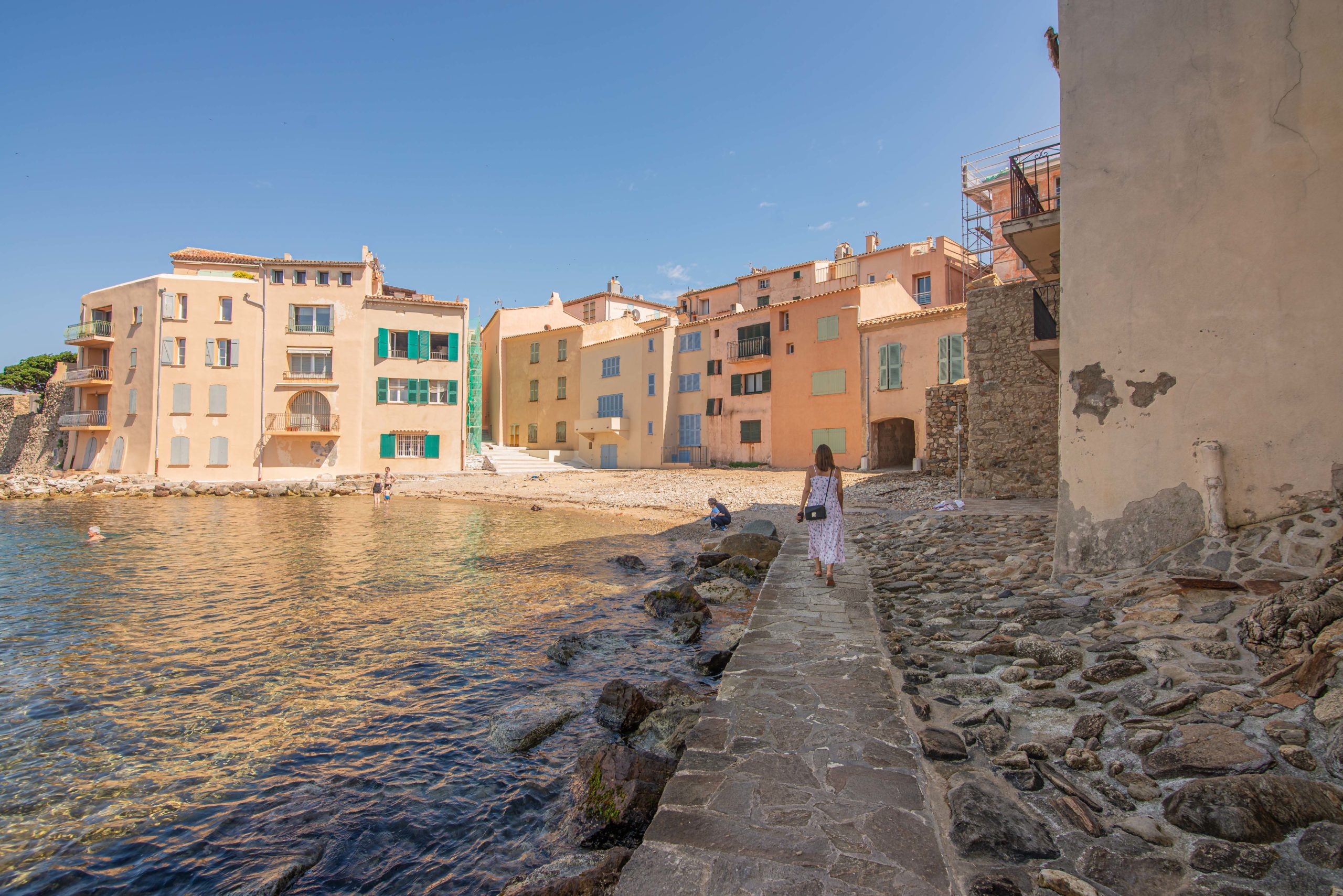 Saint Tropez St-Trop Pampelonne Ramatruelle département du Var Provence Alpes Côte d'Azur Paca blog voyage-