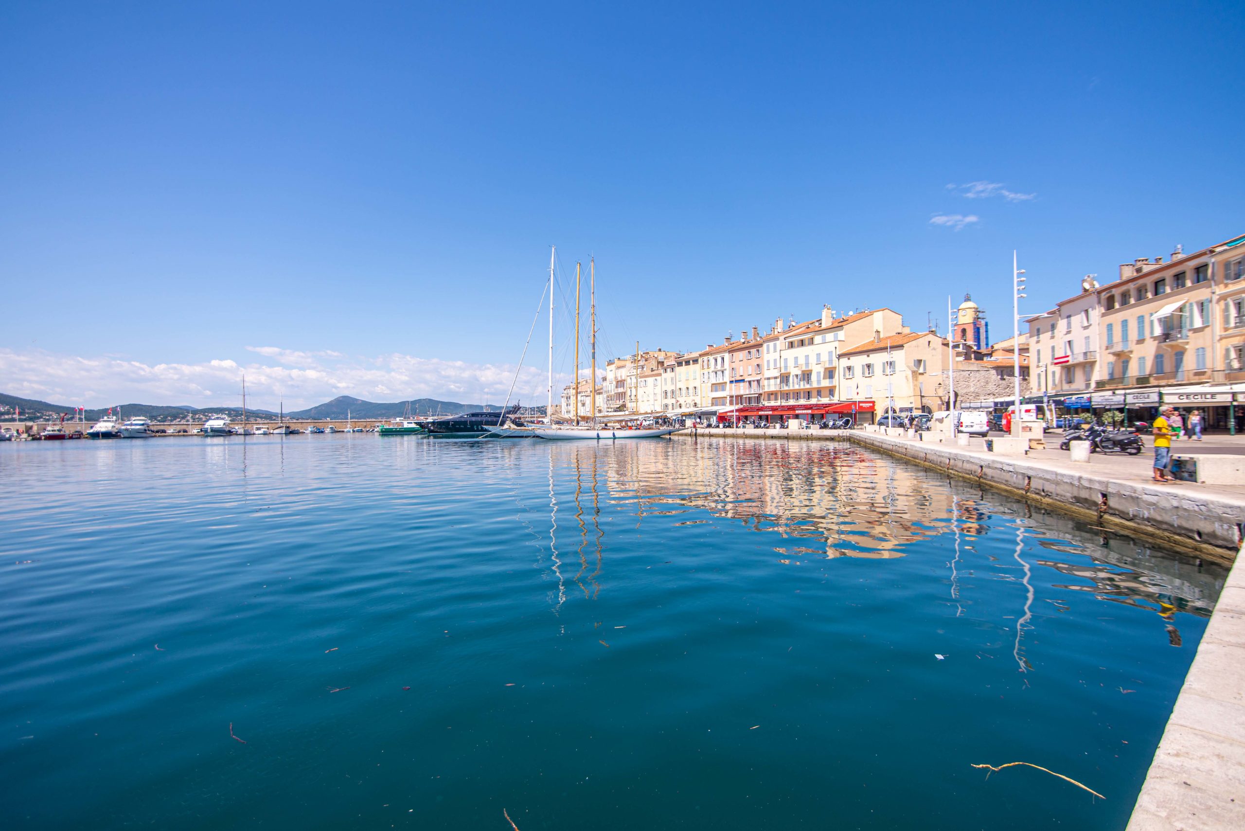 Saint Tropez St-Trop Pampelonne Ramatruelle département du Var Provence Alpes Côte d'Azur Paca blog voyage