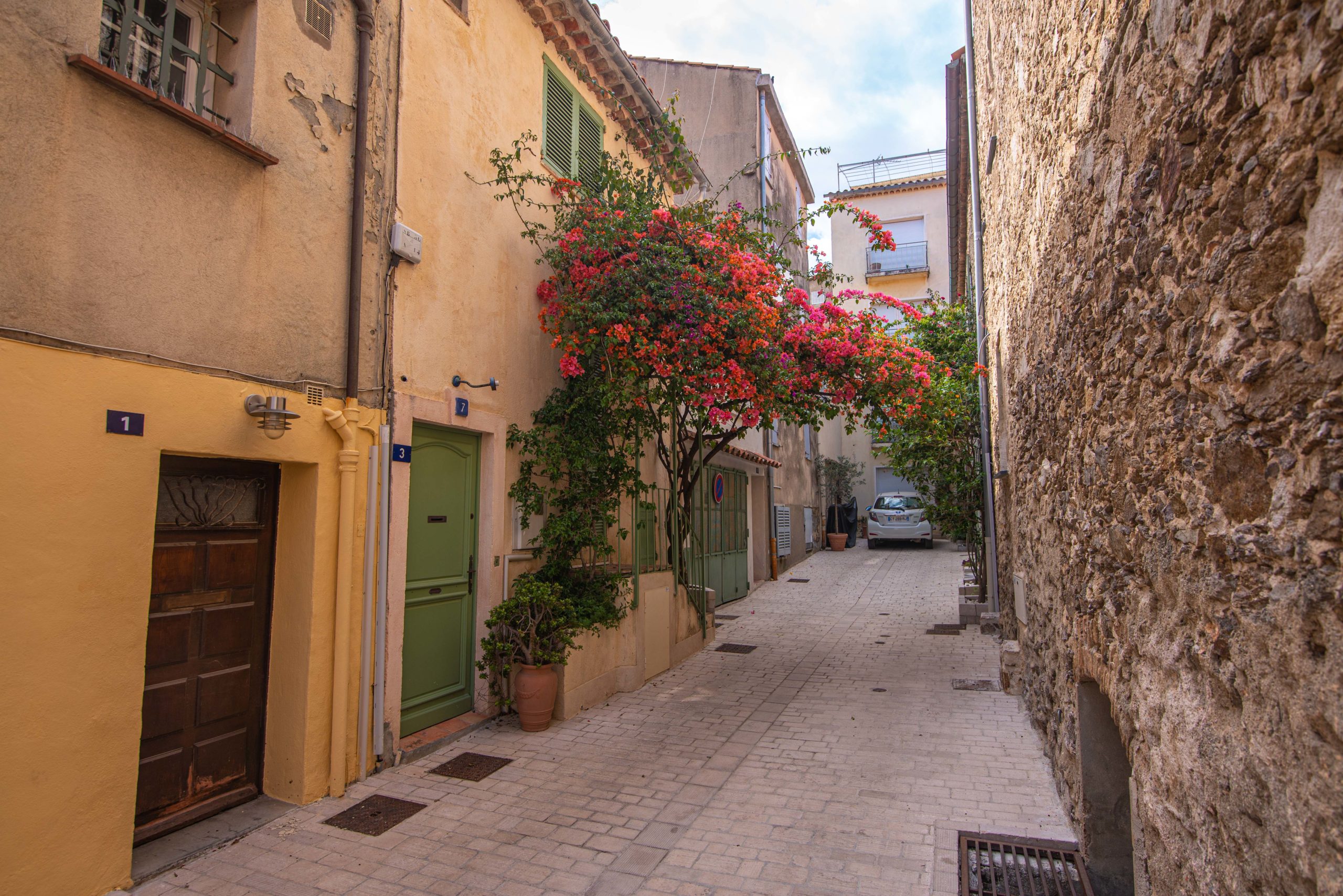 département du Var Provence Alpes Côte d'Azur Paca blog voyage