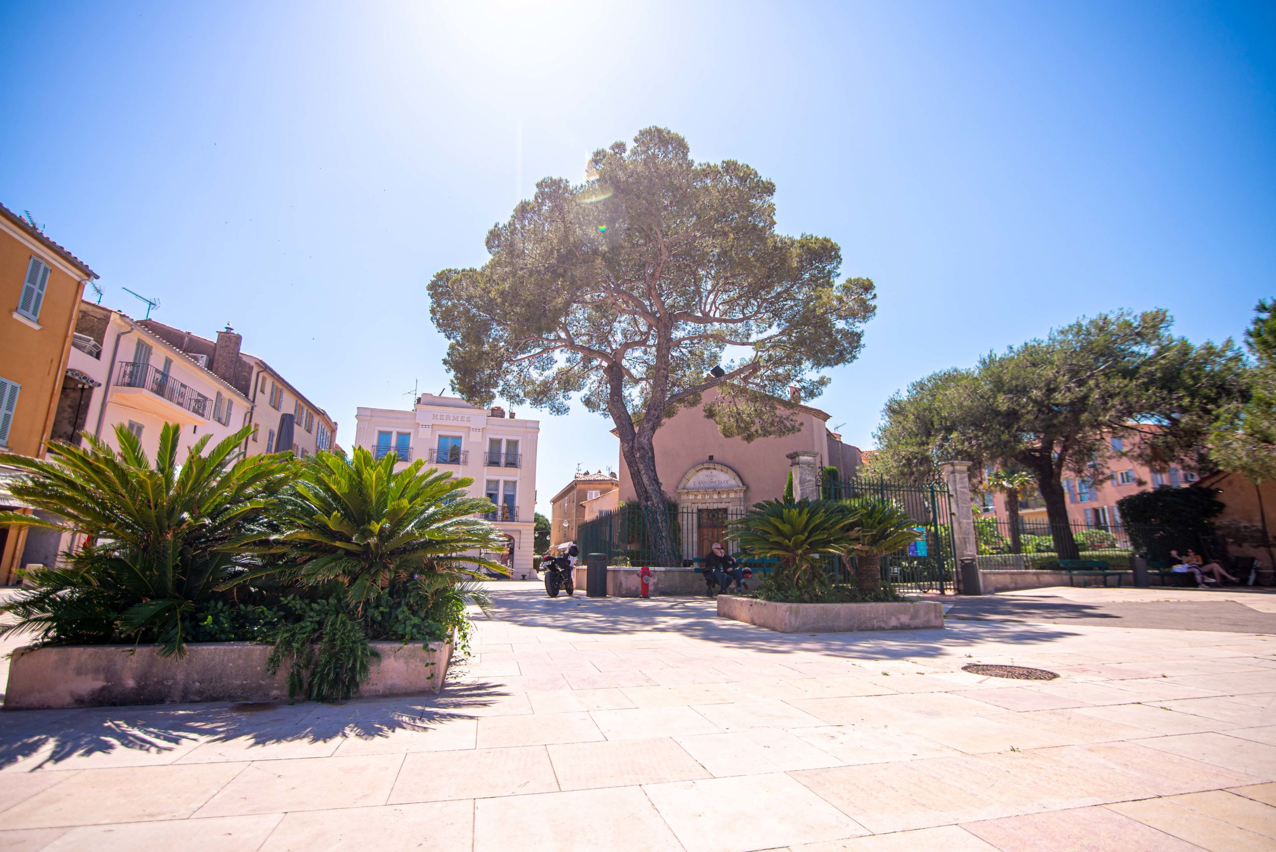 Ramatruelle département du Var Provence Alpes Côte d'Azur Paca blog voyage