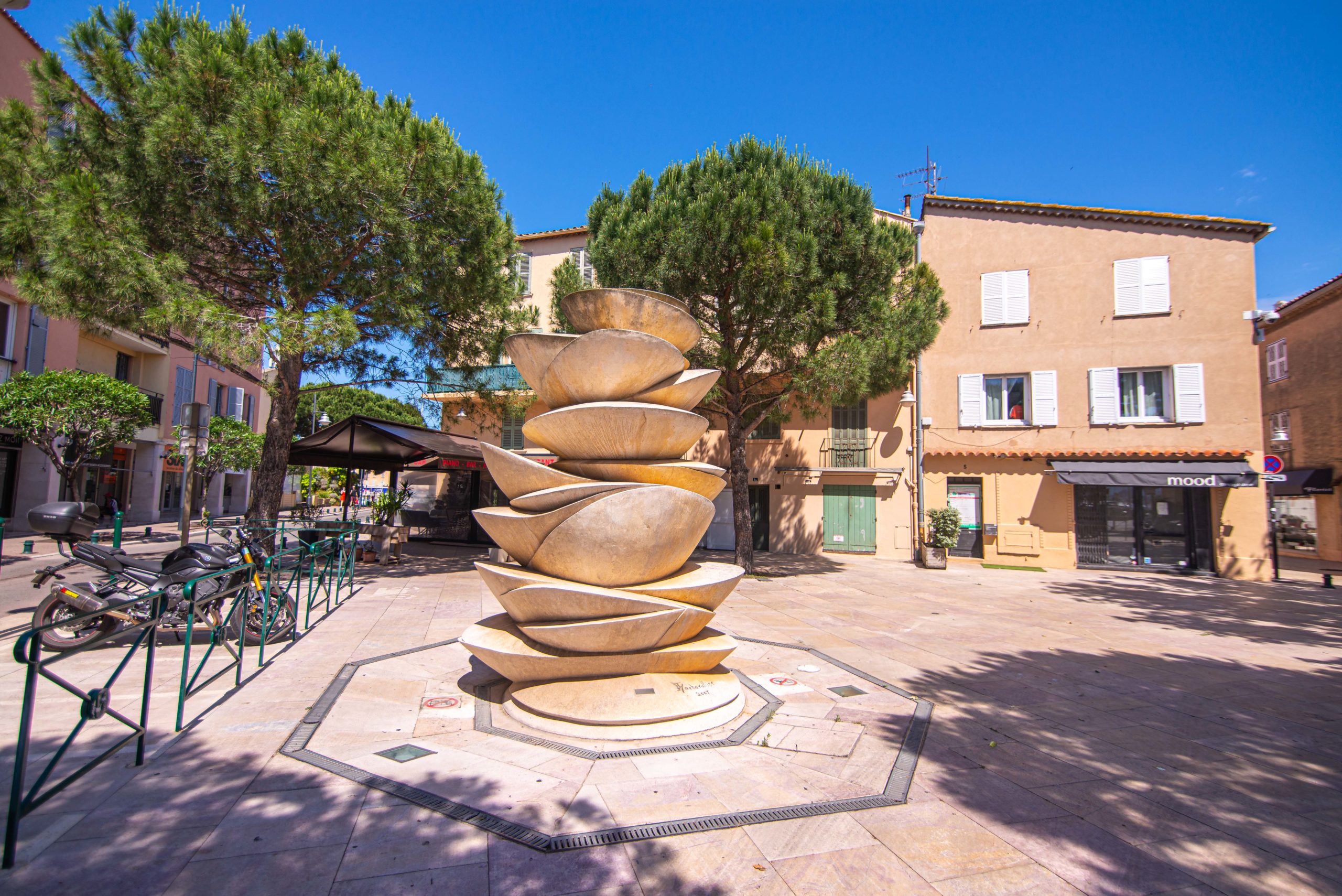 Ramatruelle département du Var Provence Alpes Côte d'Azur Paca blog voyage