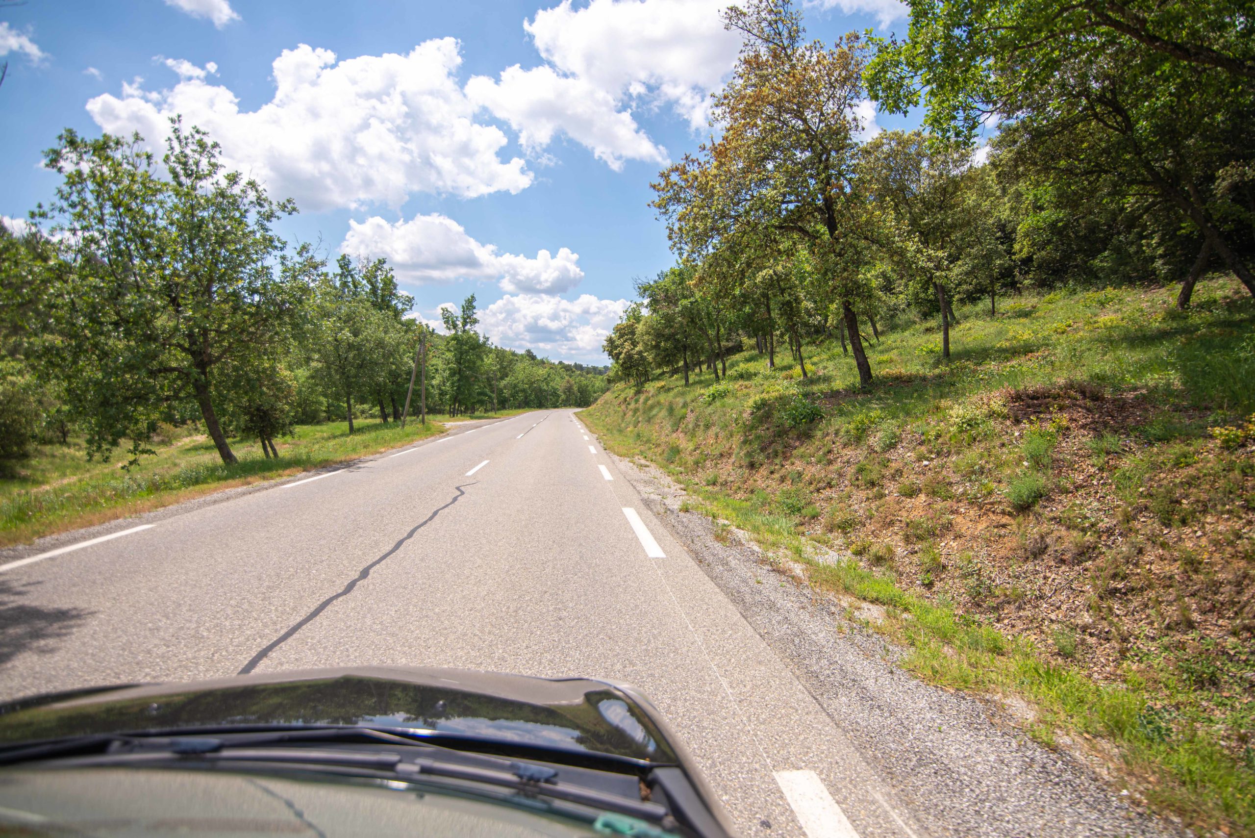 sur la route et premières découvertes blog voyage