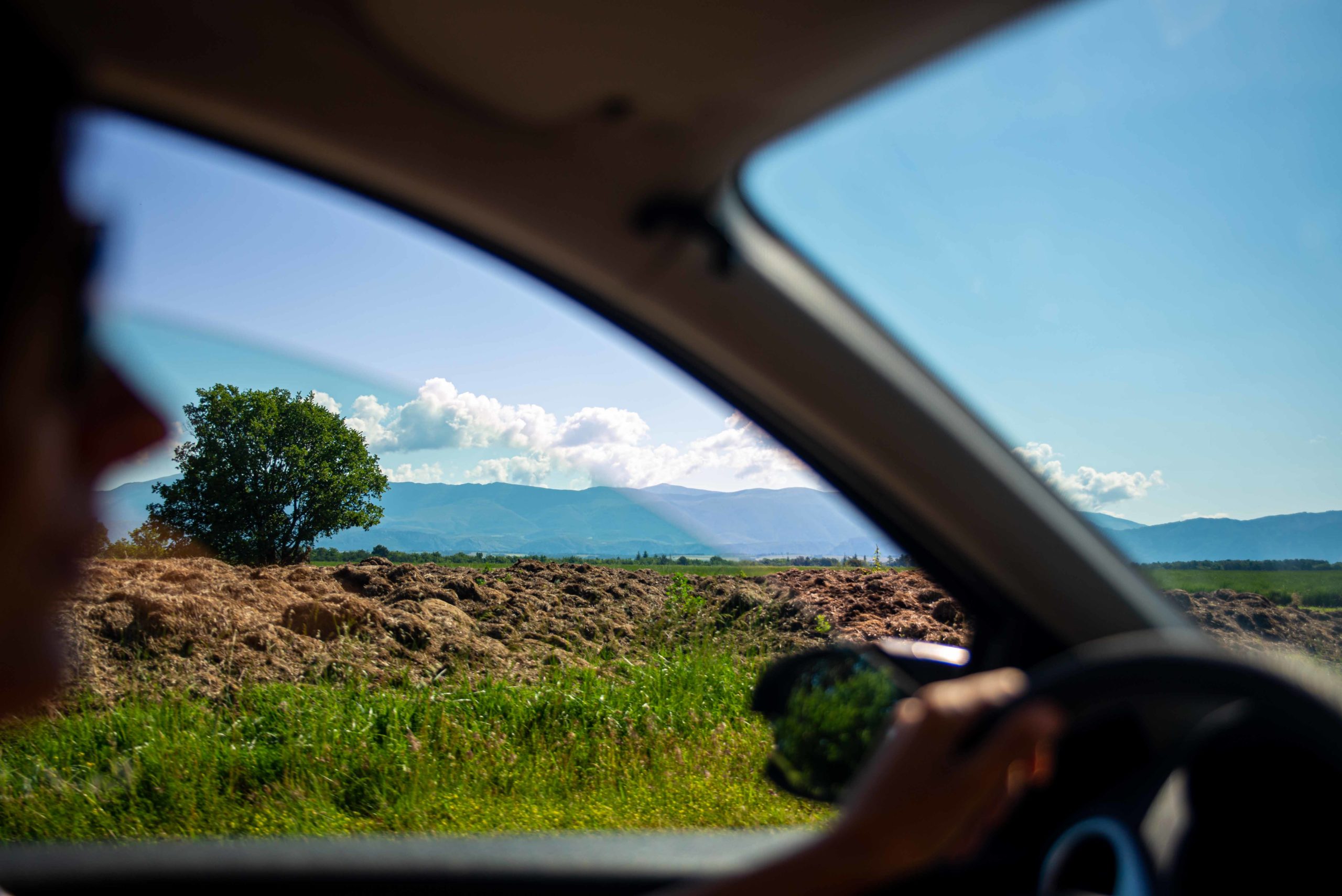 Alpes-de-Haute-Provence sur la route et premières découvertes blog voyage