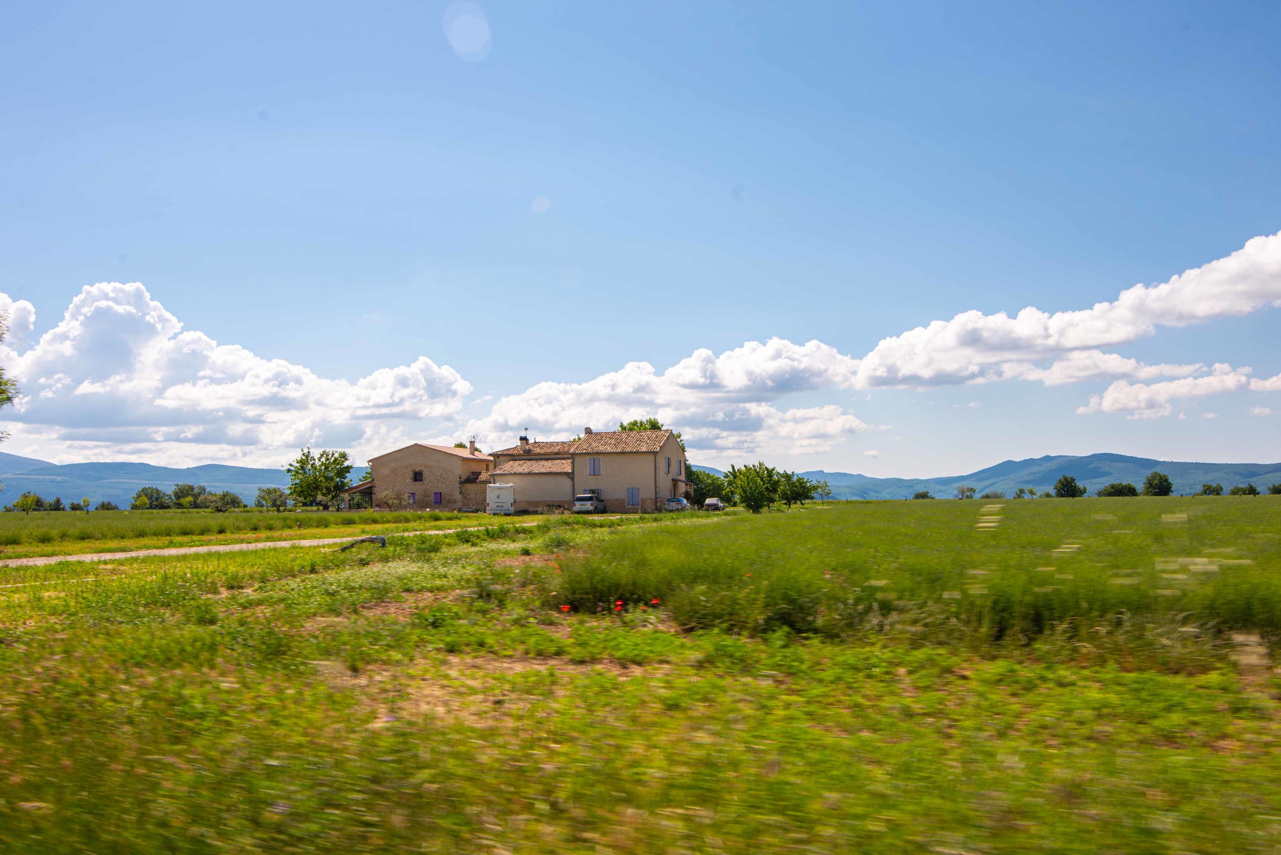 sur la route et premières découvertes blog voyage
