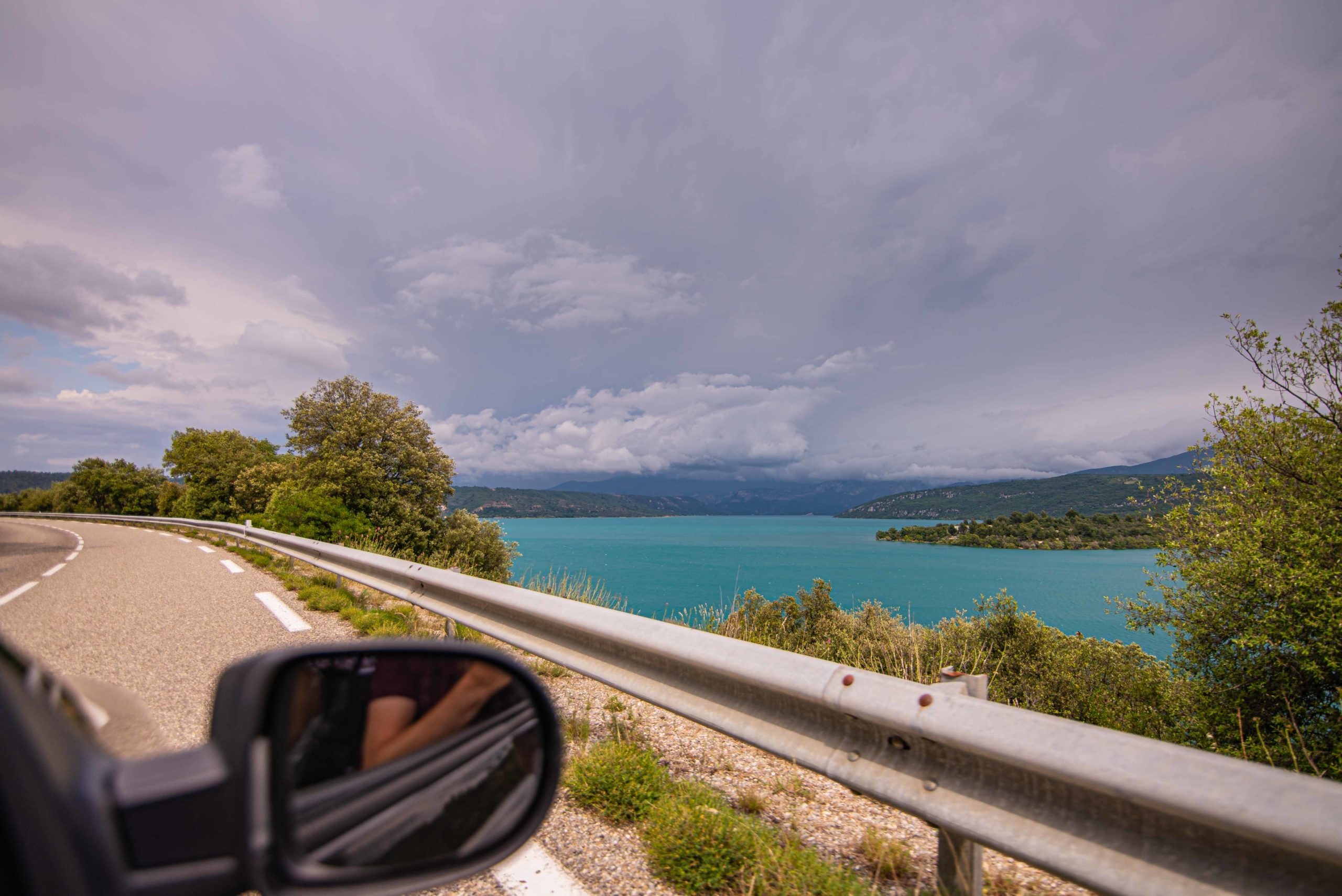 Alpes-de-Haute-Provence sur la route et premières découvertes blog voyage