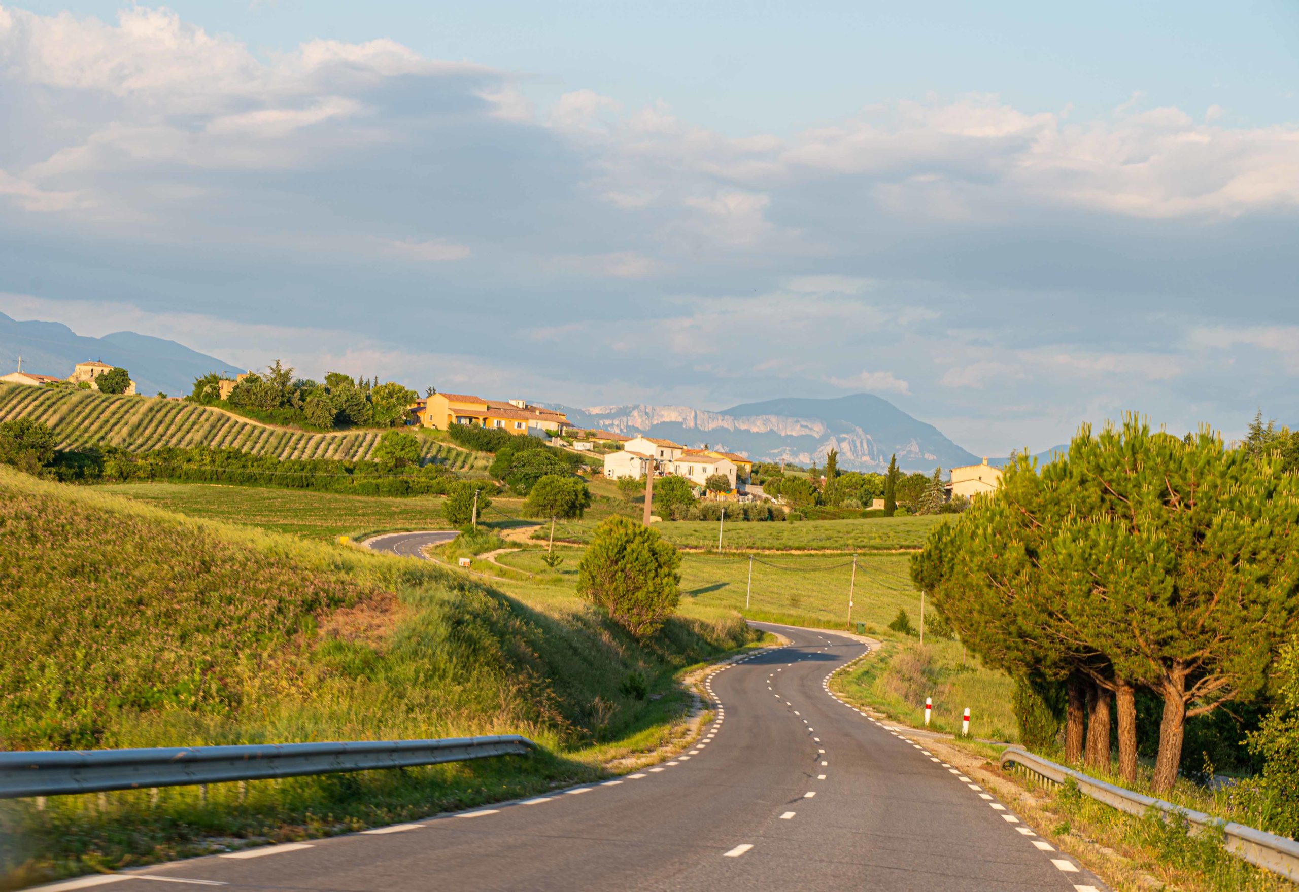 Alpes-de-Haute-Provence sur la route et premières découvertes blog voyage