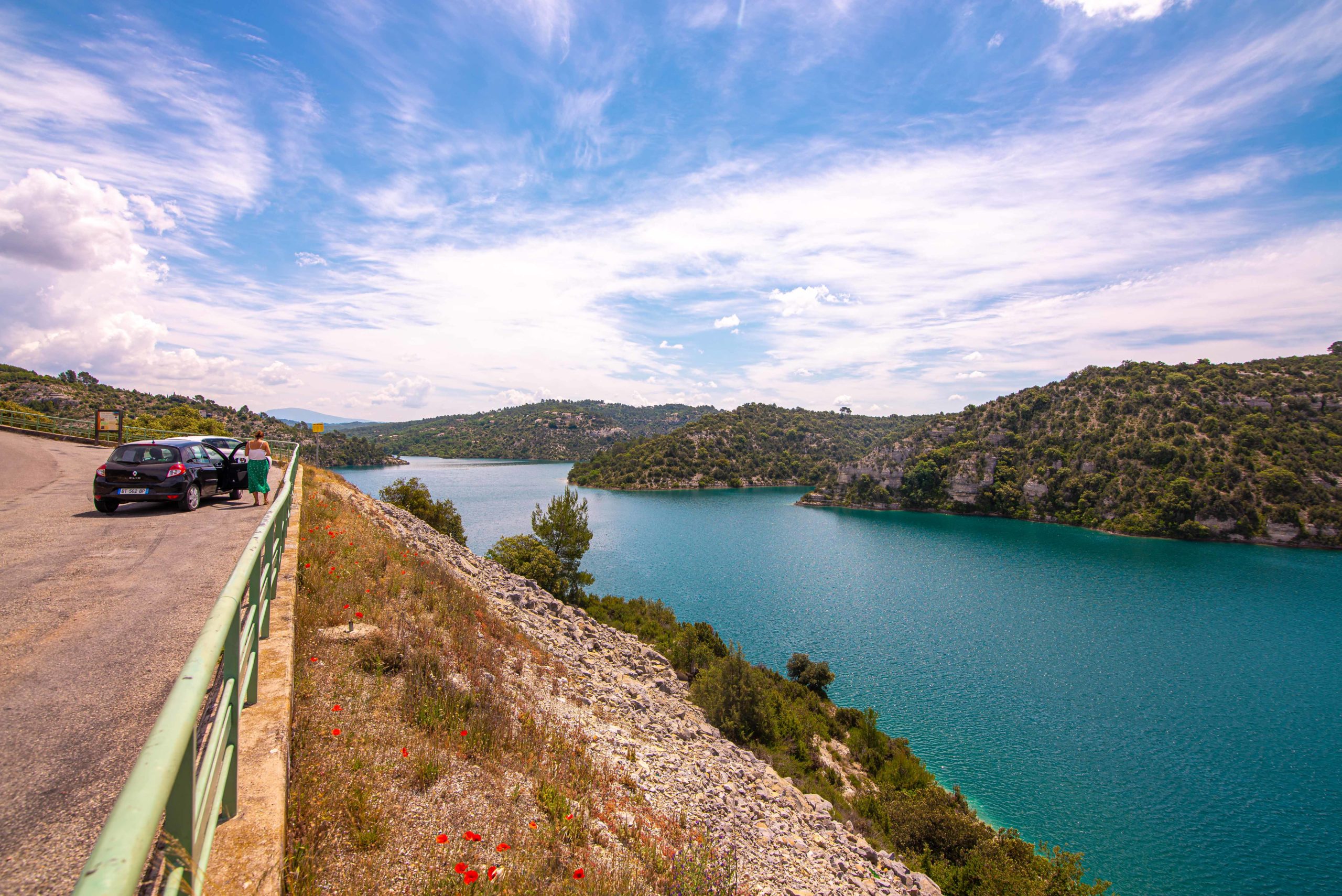 Alpes-de-Haute-Provence sur la route et premières découvertes blog voyage