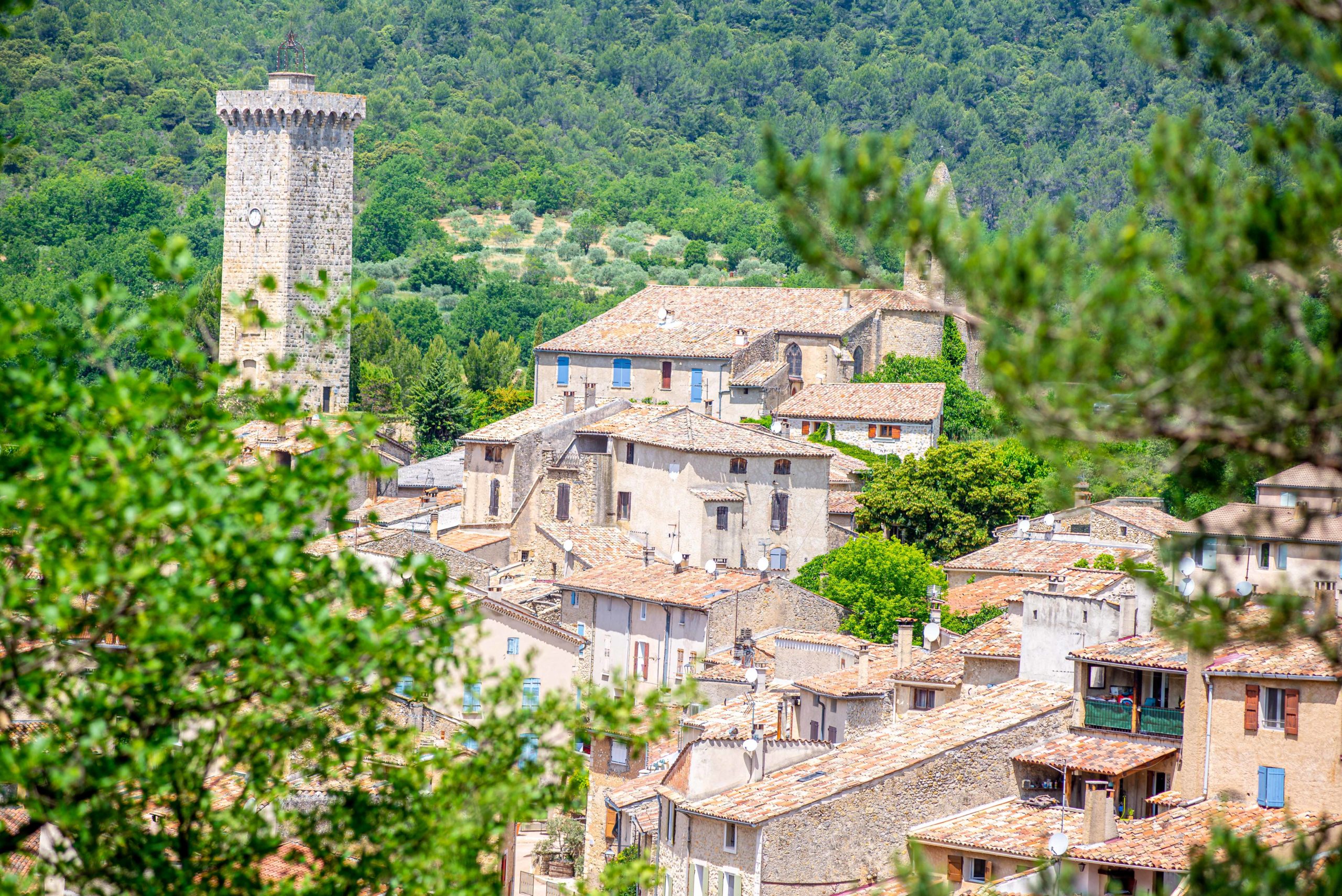 Alpes-de-Haute-Provence sur la route et premières découvertes blog voyage