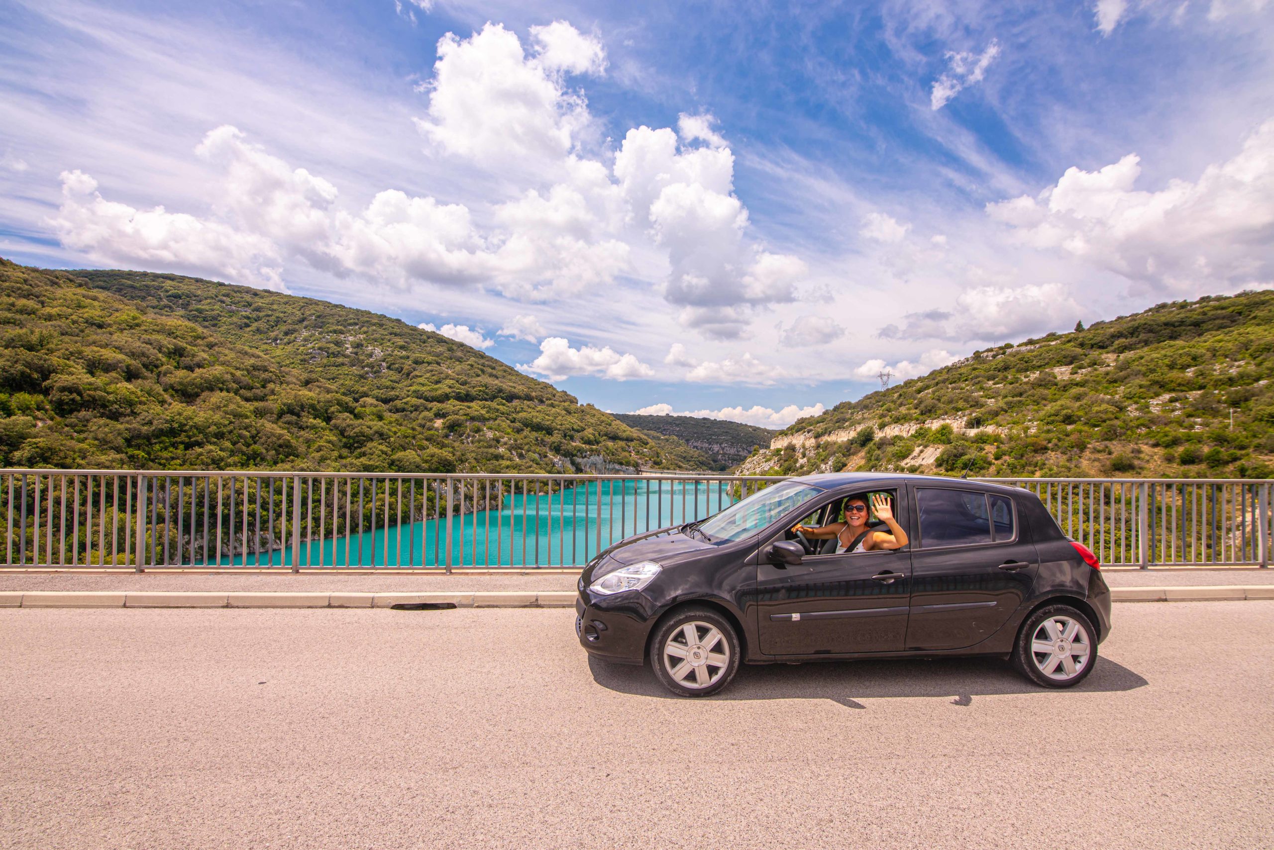 Alpes-de-Haute-Provence sur la route et premières découvertes blog voyage