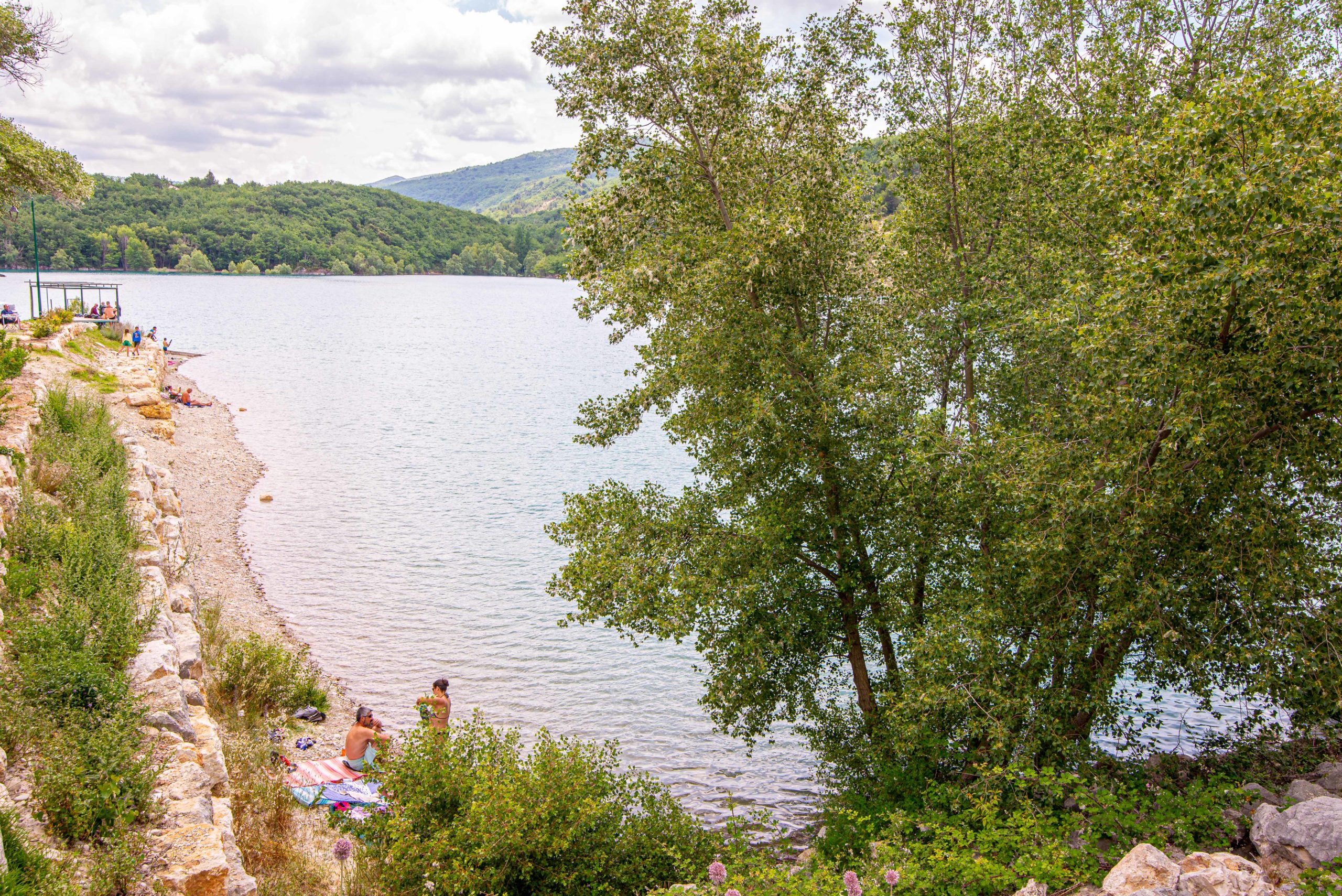 Alpes-de-Haute-Provence sur la route et premières découvertes blog voyage