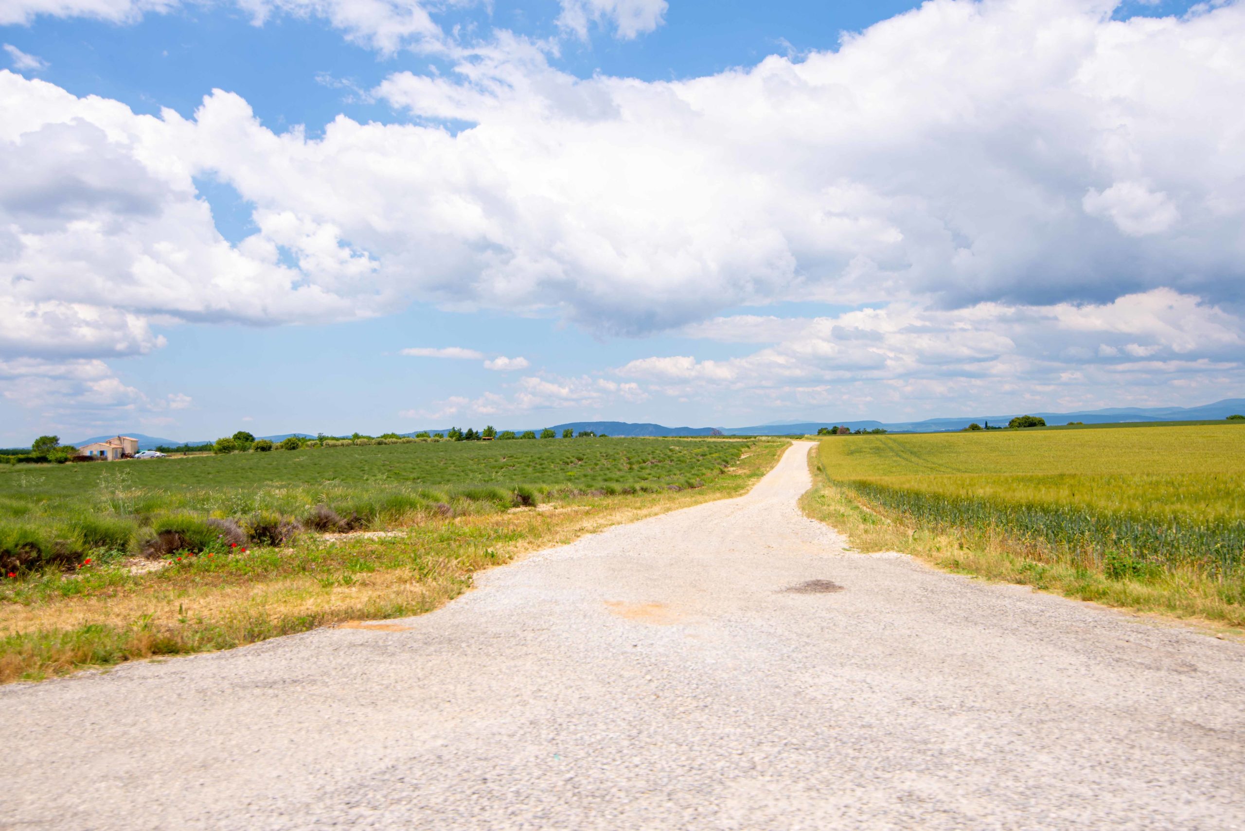 sur la route et premières découvertes blog voyage
