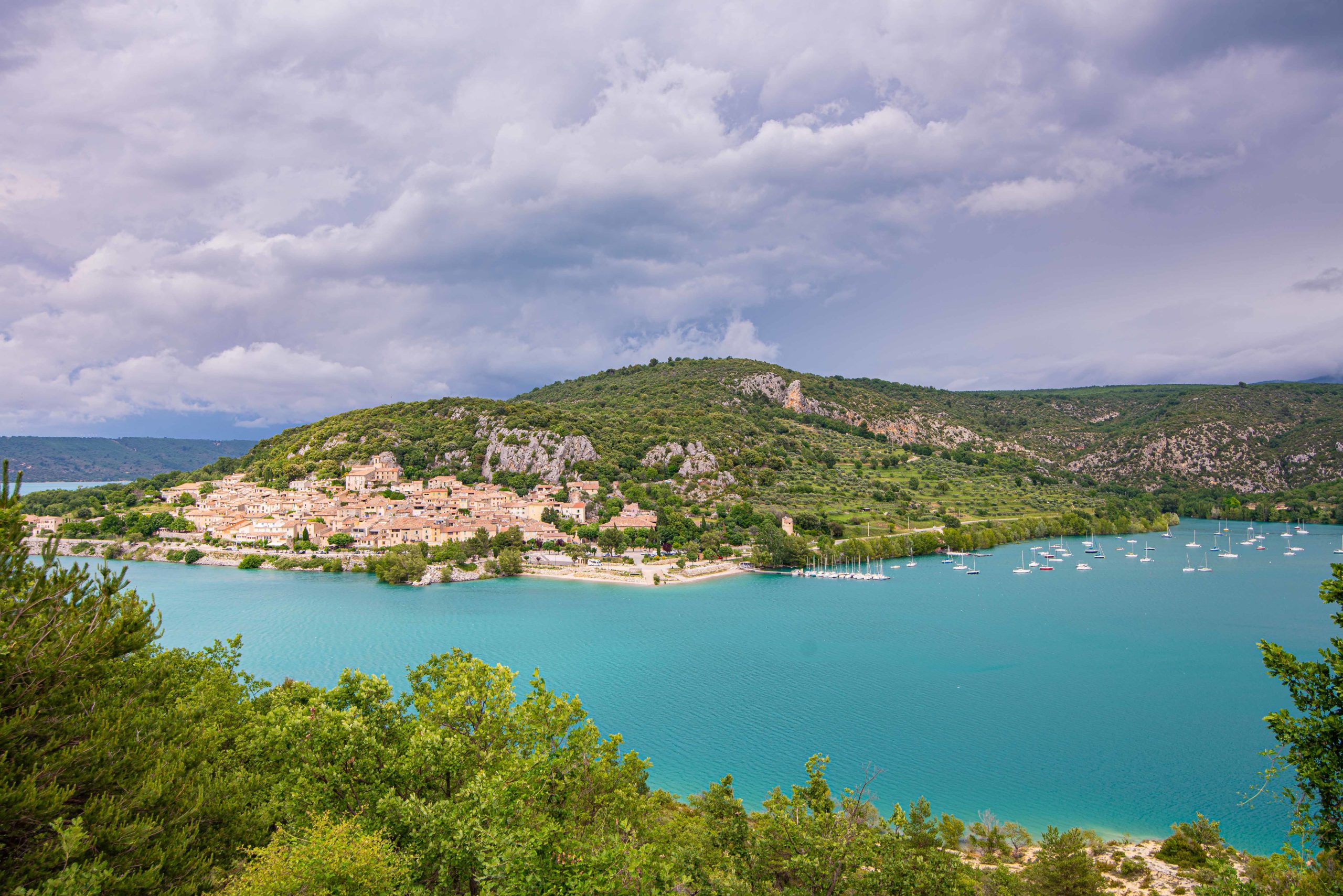 Alpes-de-Haute-Provence sur la route et premières découvertes blog voyage