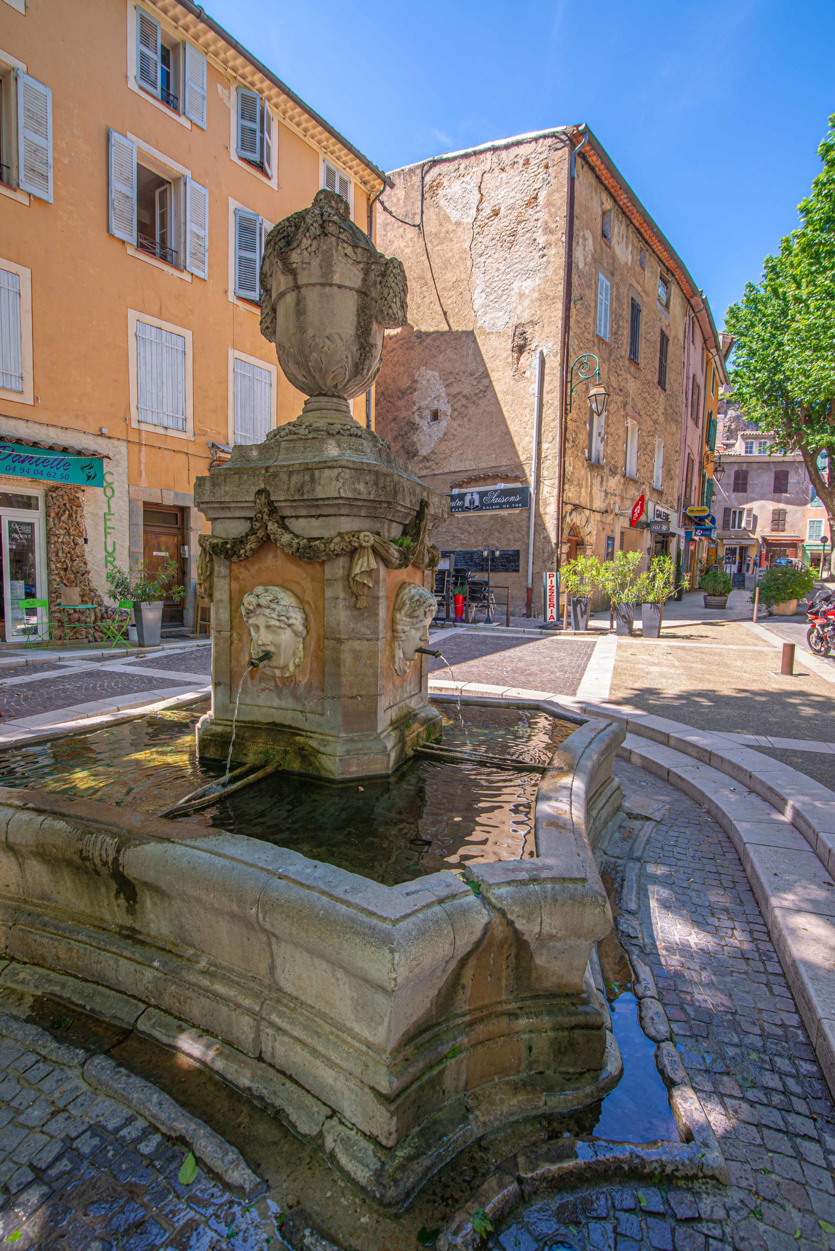 département du Var 83 que faire en provence alpes côte d'azur blog voyage