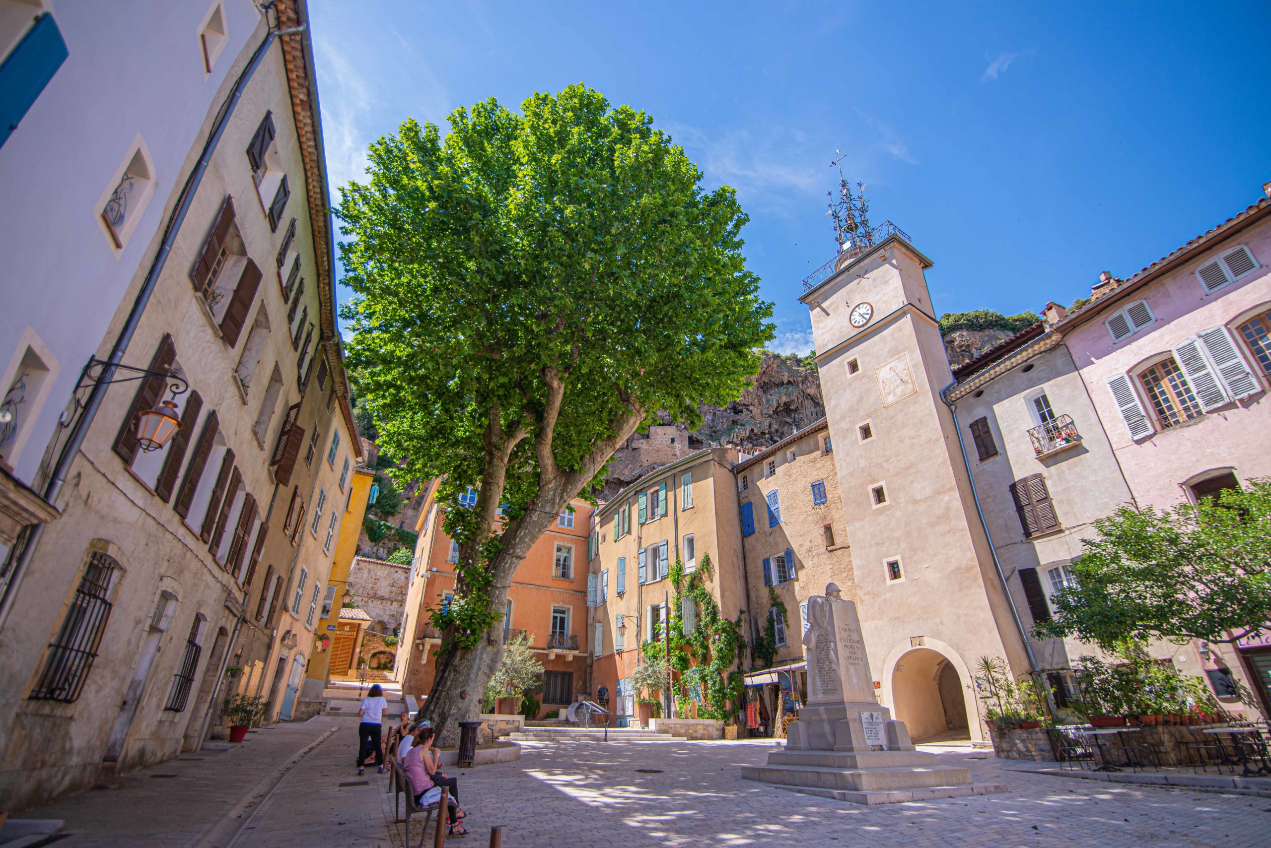 département du Var 83 que faire en provence alpes côte d'azur blog voyage